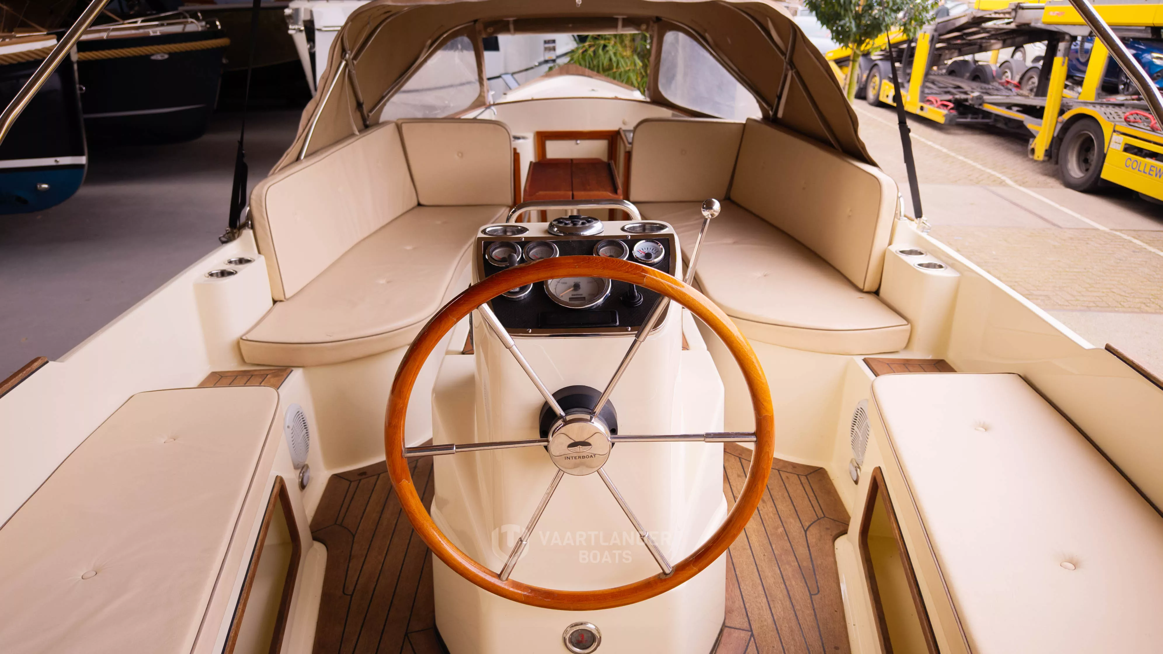 Vaartlander Boats - Vaartlander Interboat22Xplorer 30