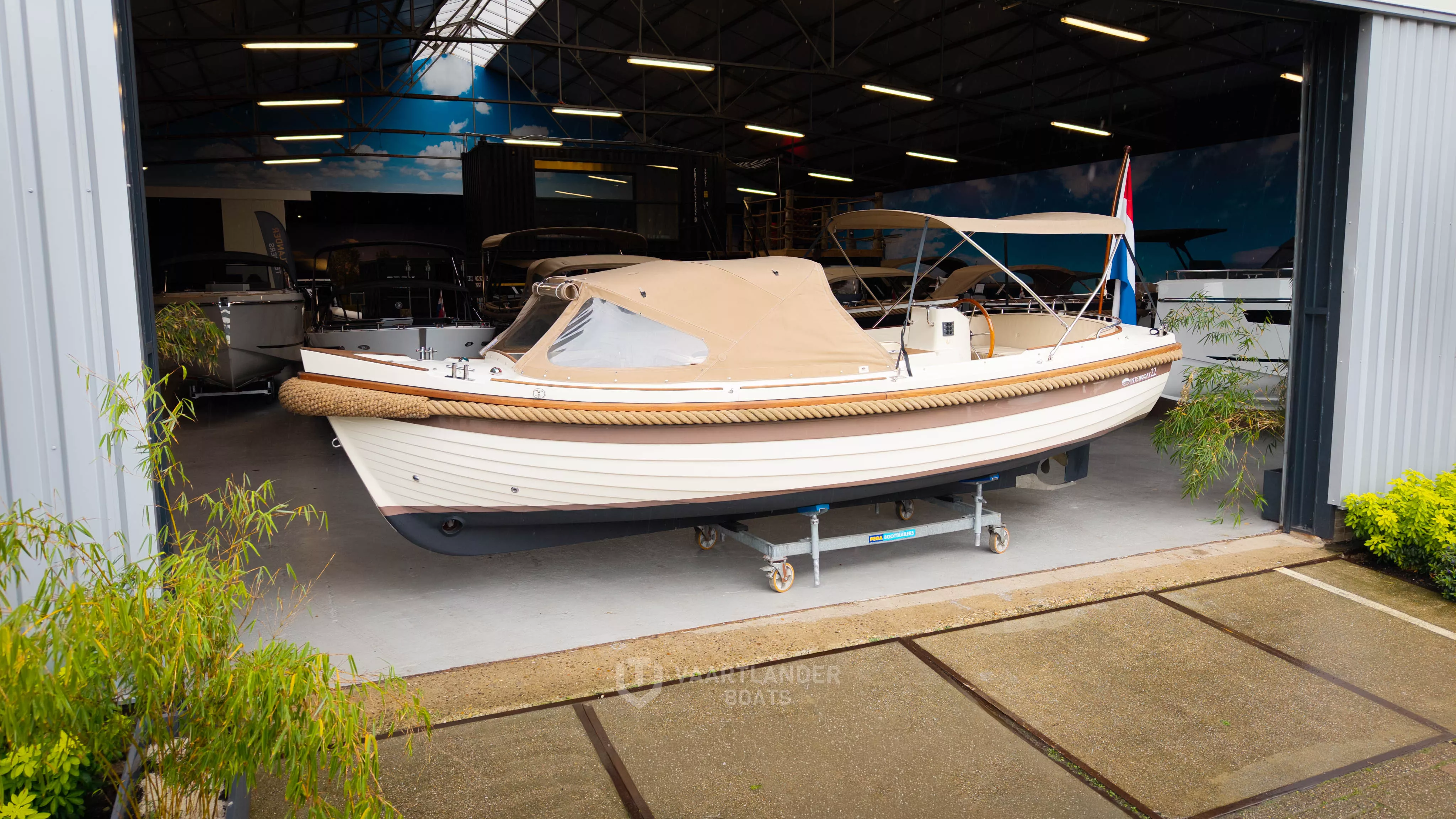 Vaartlander Boats - Vaartlander Interboat22Xplorer 31