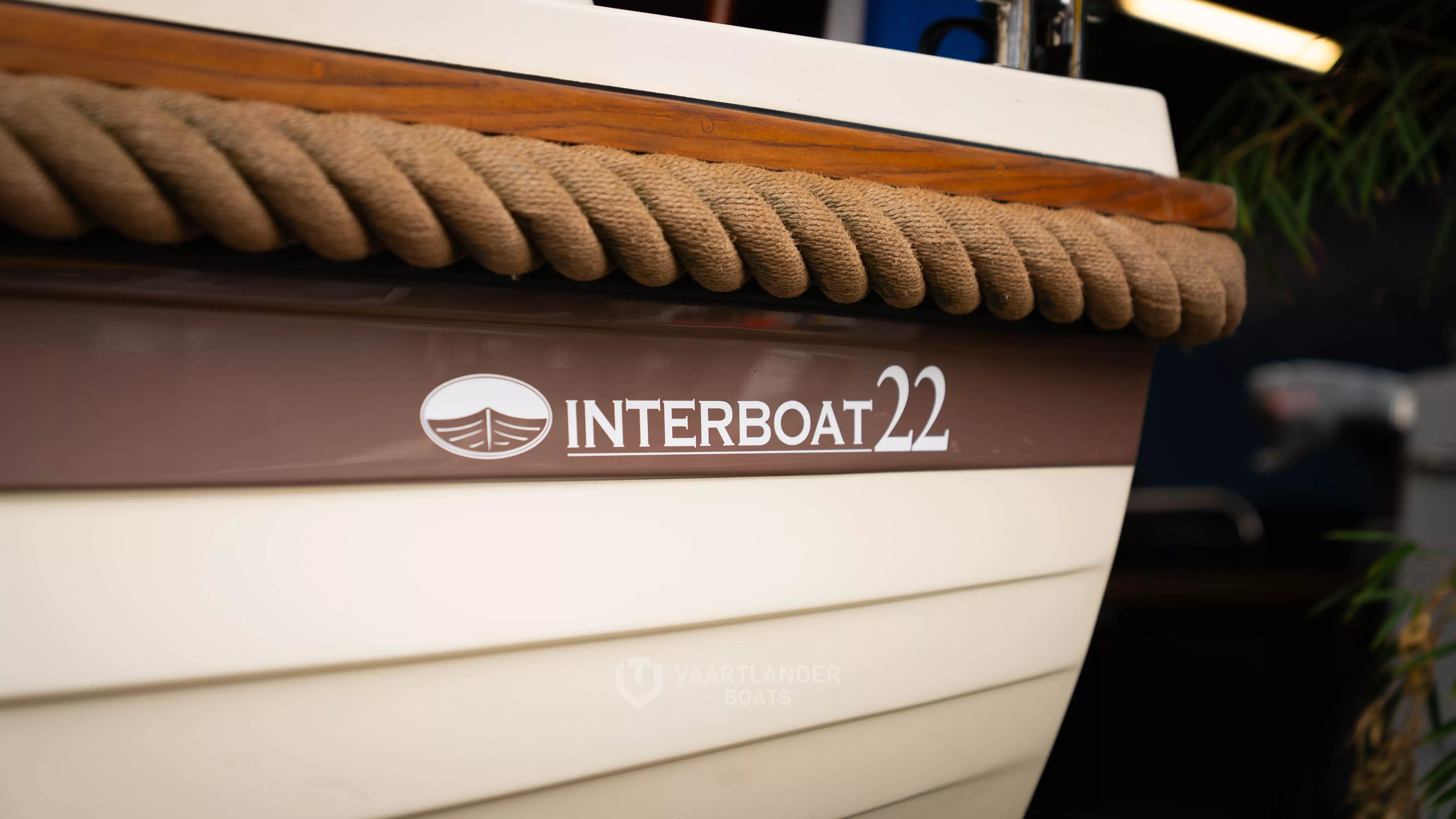 Vaartlander Boats - Vaartlander Interboat22Xplorer 36