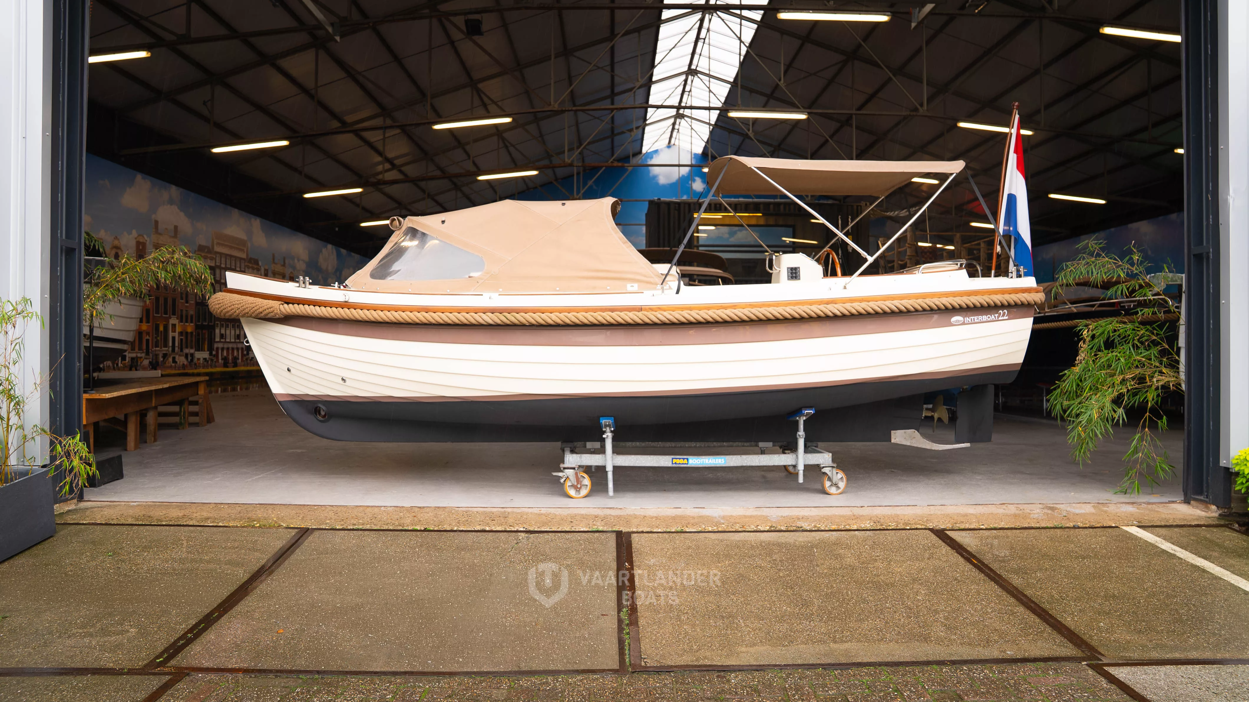 Vaartlander Boats - Vaartlander Interboat22Xplorer 38
