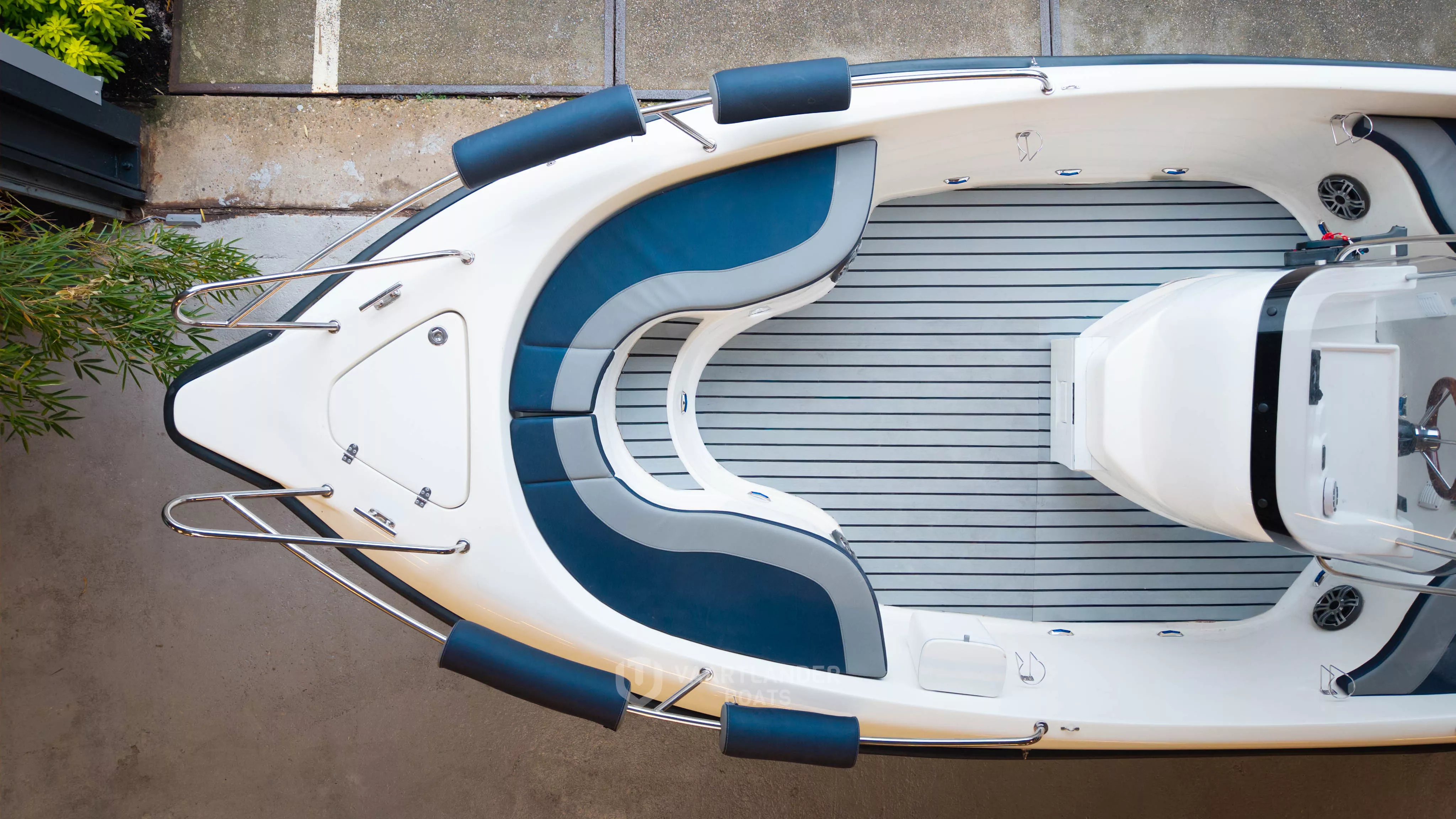 Vaartlander Boats - Vaartlander RaJoMM540Open 8