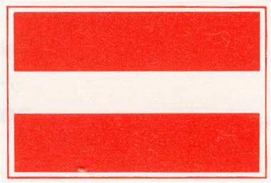 Verkeersbord A.1 voor de scheepvaart dat in-, uit- of doorvaren verbiedt