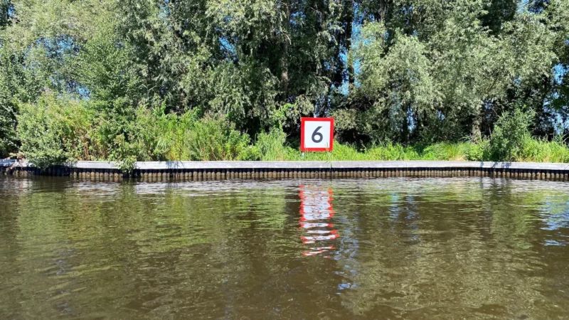Regels_snelvaren_2 Voorbeeld van snelheidsbord