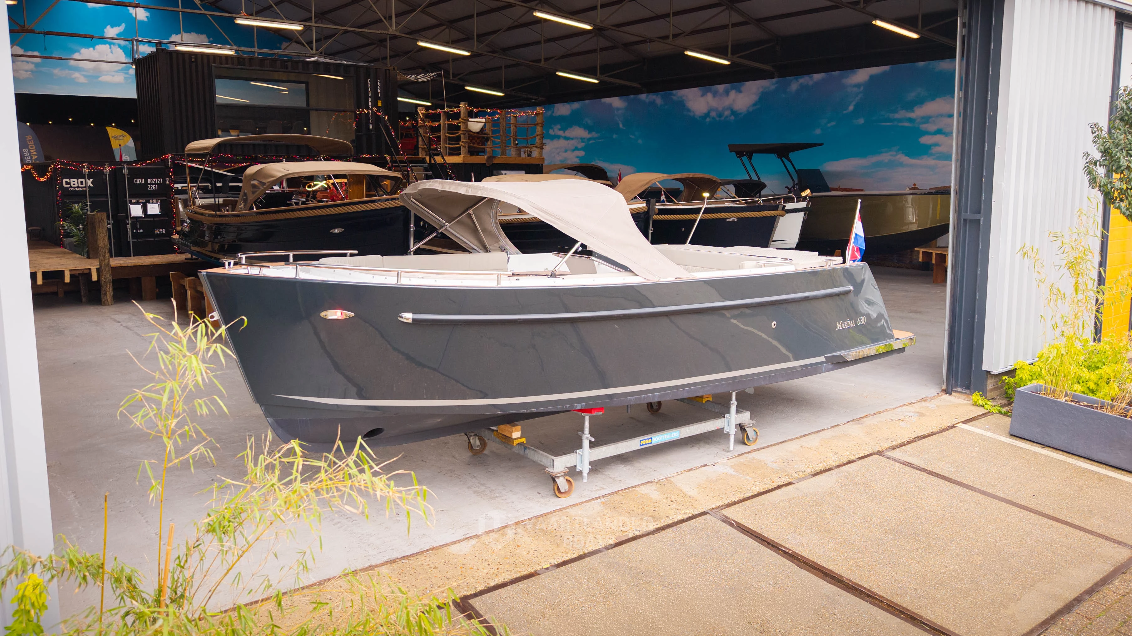 Vaartlander Boats - Vaartlander Maxima630 feb26 15