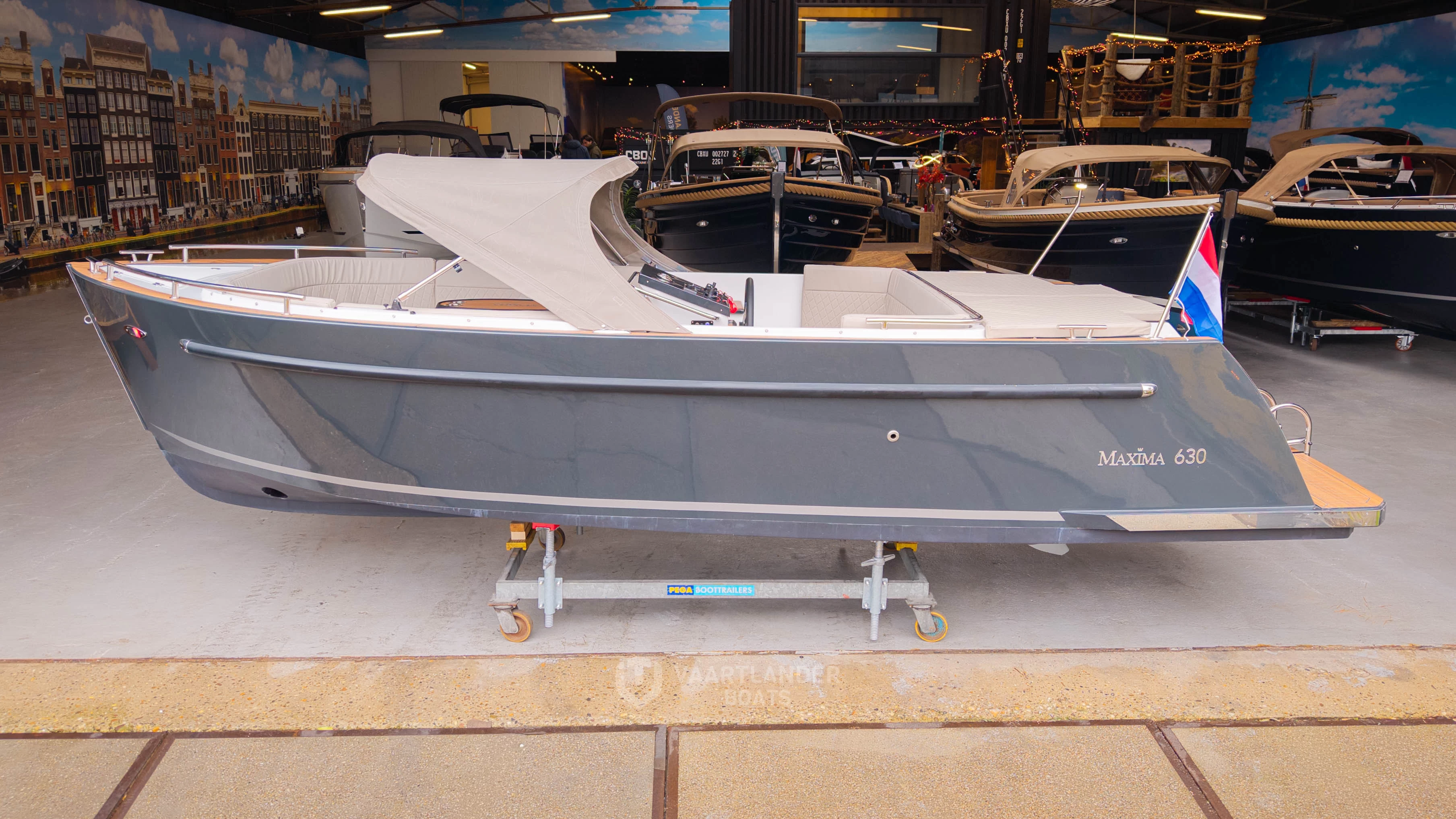 Vaartlander Boats - Vaartlander Maxima630 feb26 16