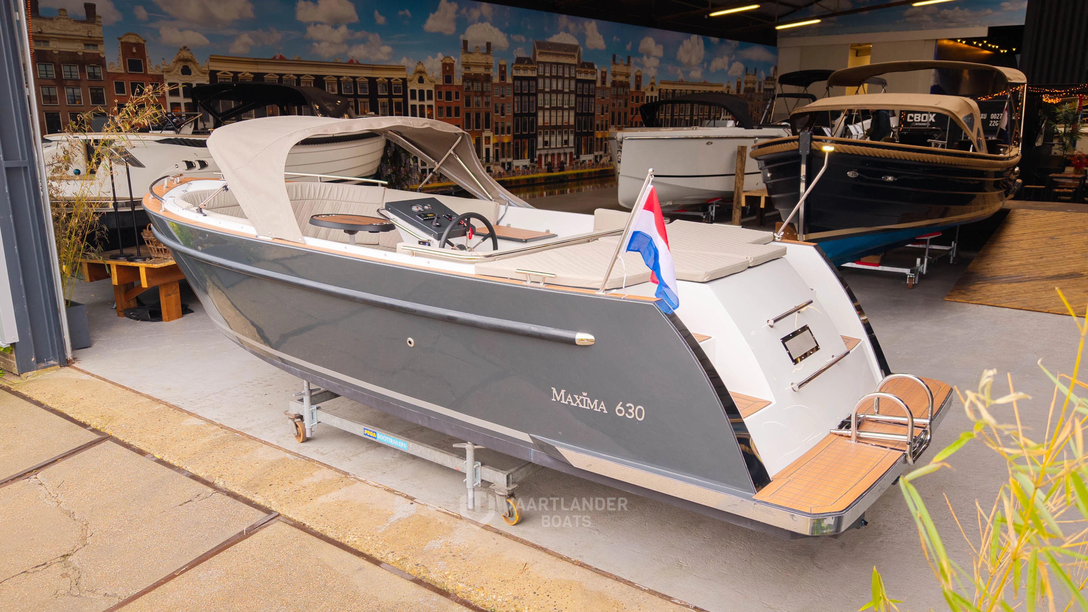 Vaartlander Boats - Vaartlander Maxima630 feb26 17