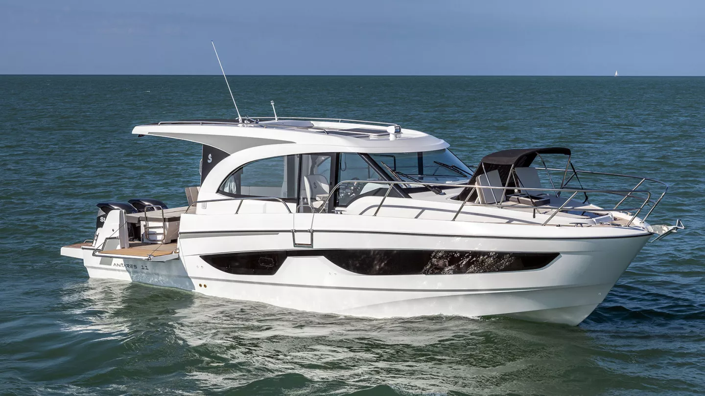 Vaartlander_BeneteauAntares11Coupe-11 Vaartlander Boats - Vaartlander BeneteauAntares11Coupe 11
