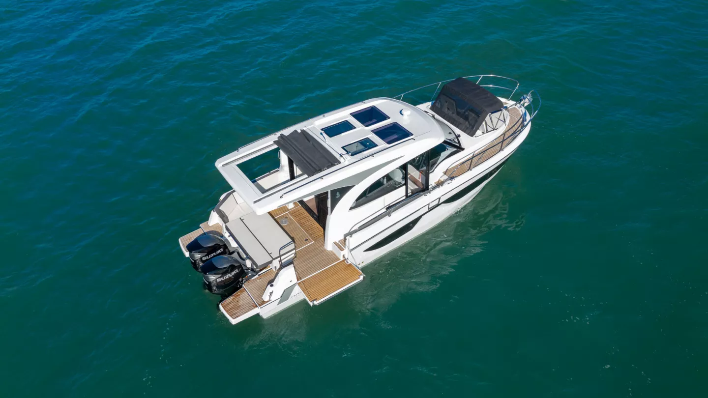 Vaartlander_BeneteauAntares11Coupe-2 Vaartlander Boats - Vaartlander BeneteauAntares11Coupe 2