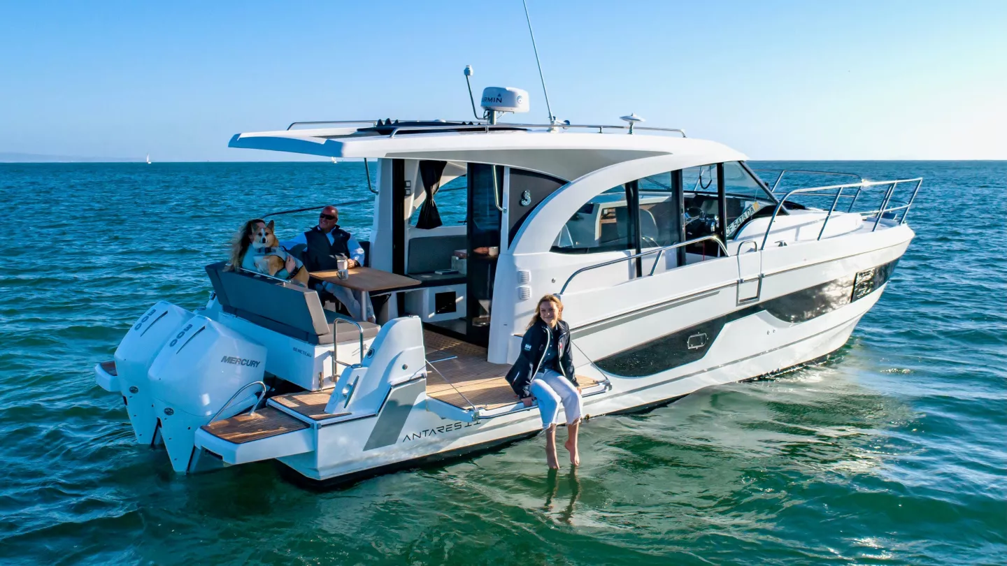 Vaartlander_BeneteauAntares11Coupe-30 Vaartlander Boats - Vaartlander BeneteauAntares11Coupe 30