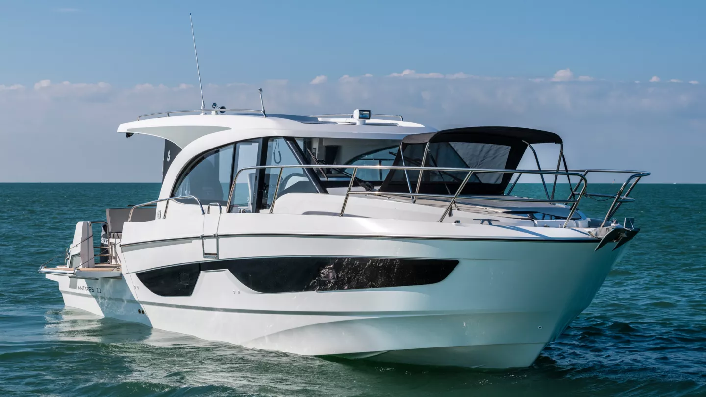 Vaartlander_BeneteauAntares11Coupe-4 Vaartlander Boats - Vaartlander BeneteauAntares11Coupe 4