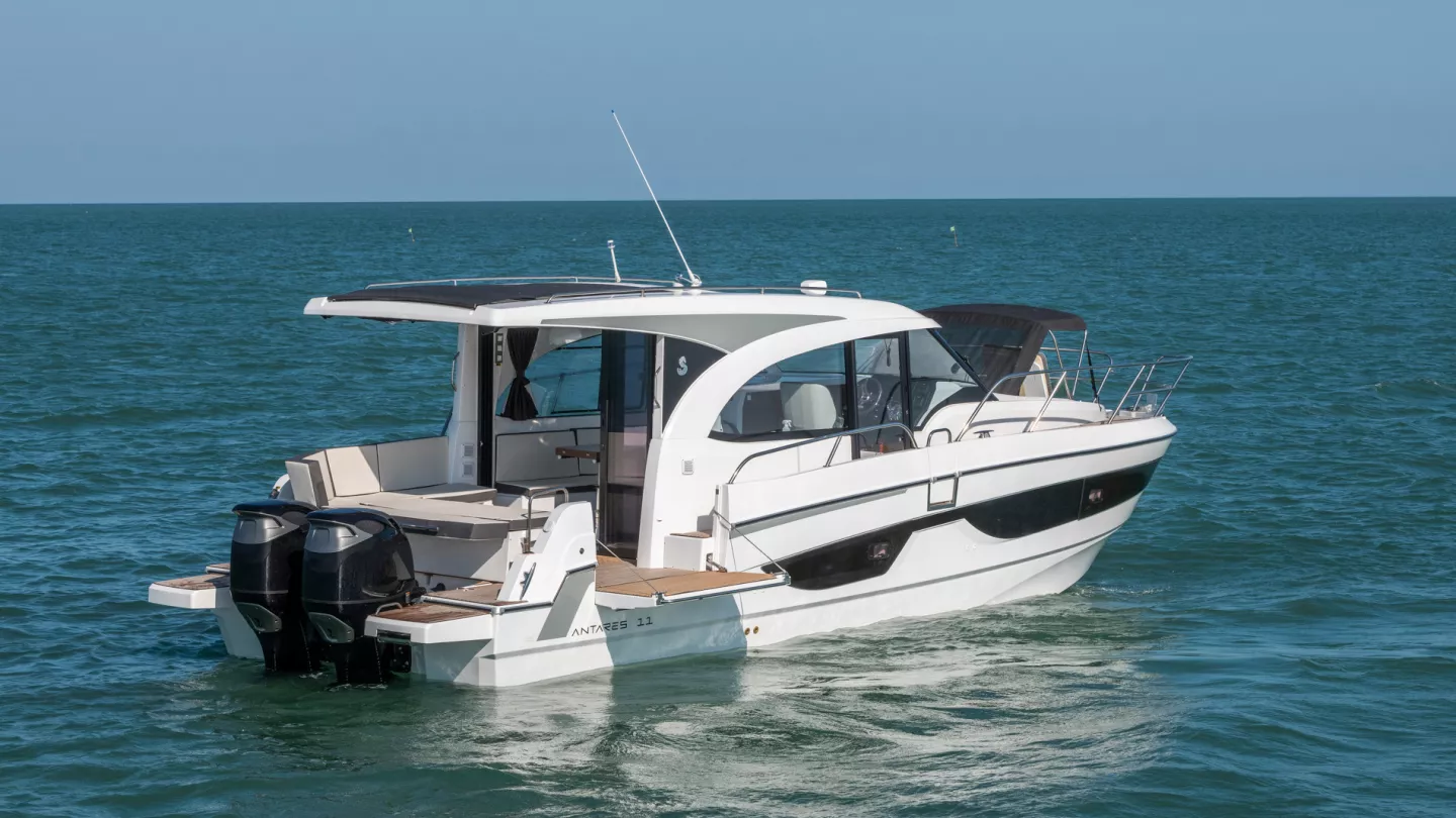Vaartlander_BeneteauAntares11Coupe-5 Vaartlander Boats - Vaartlander BeneteauAntares11Coupe 5