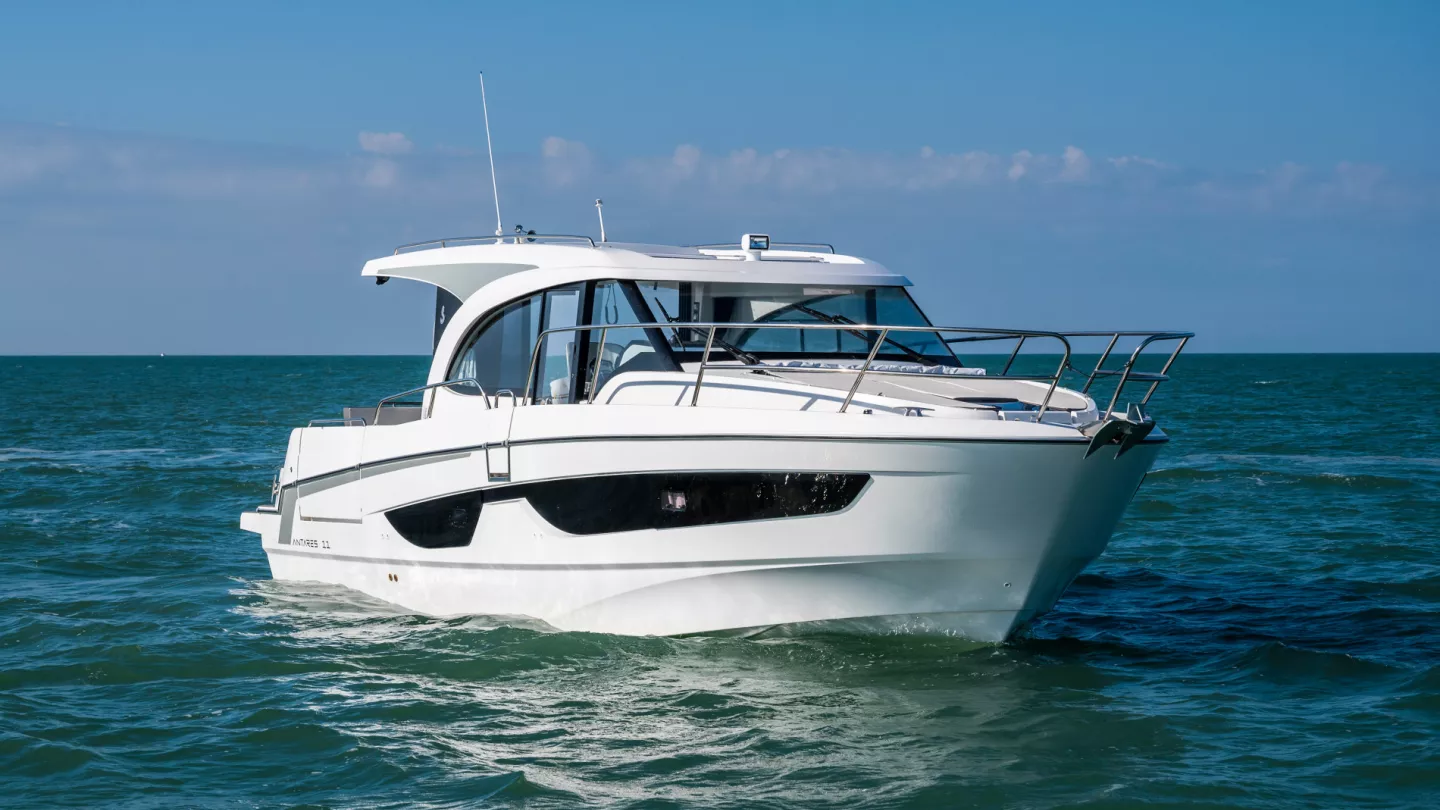 Vaartlander_BeneteauAntares11Coupe-8 Vaartlander Boats - Vaartlander BeneteauAntares11Coupe 8