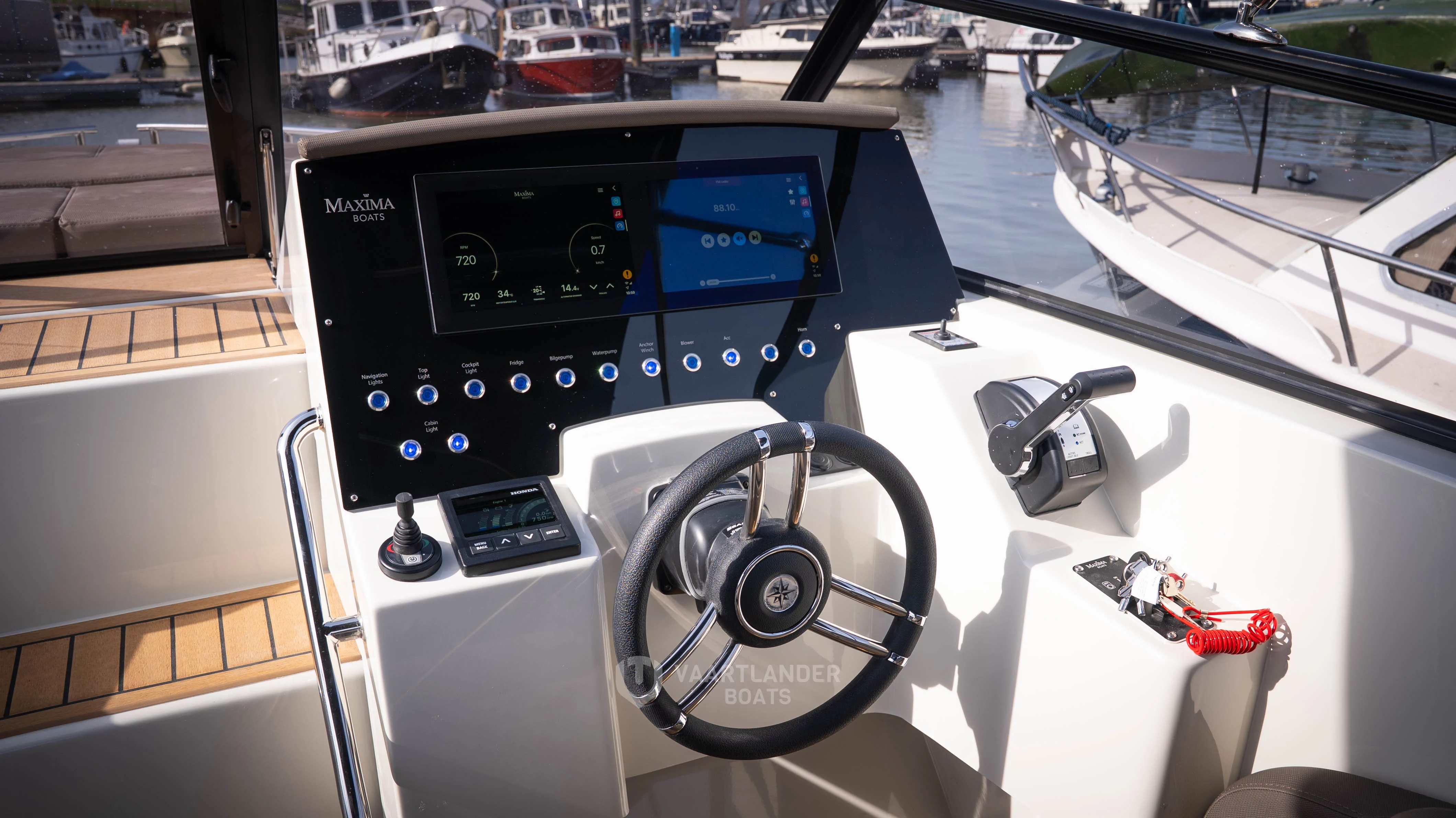 Vaartlander Boats - Vaartlander Maxima800Cabin mrt2026 10