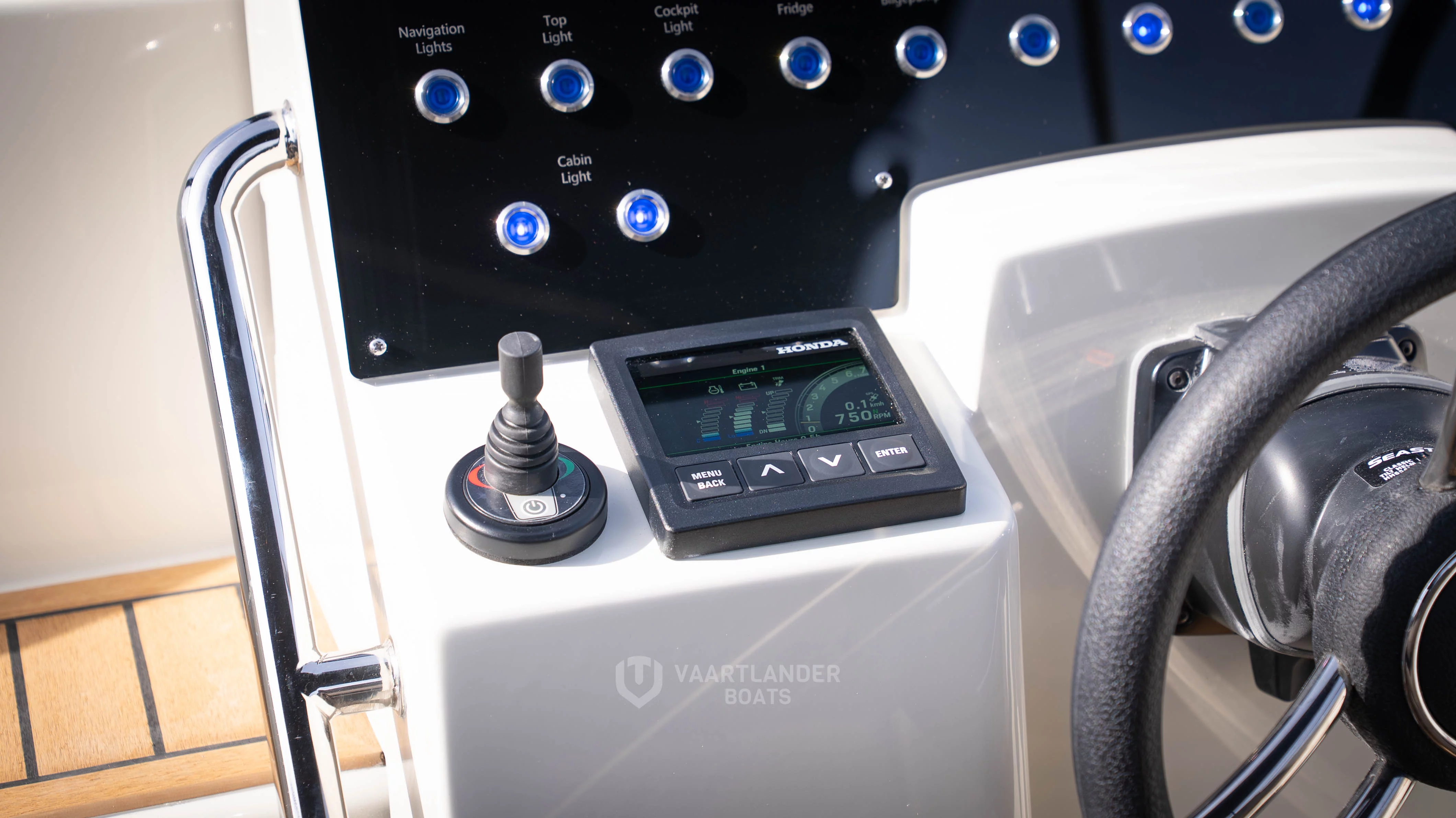 Vaartlander Boats - Vaartlander Maxima800Cabin mrt2026 12