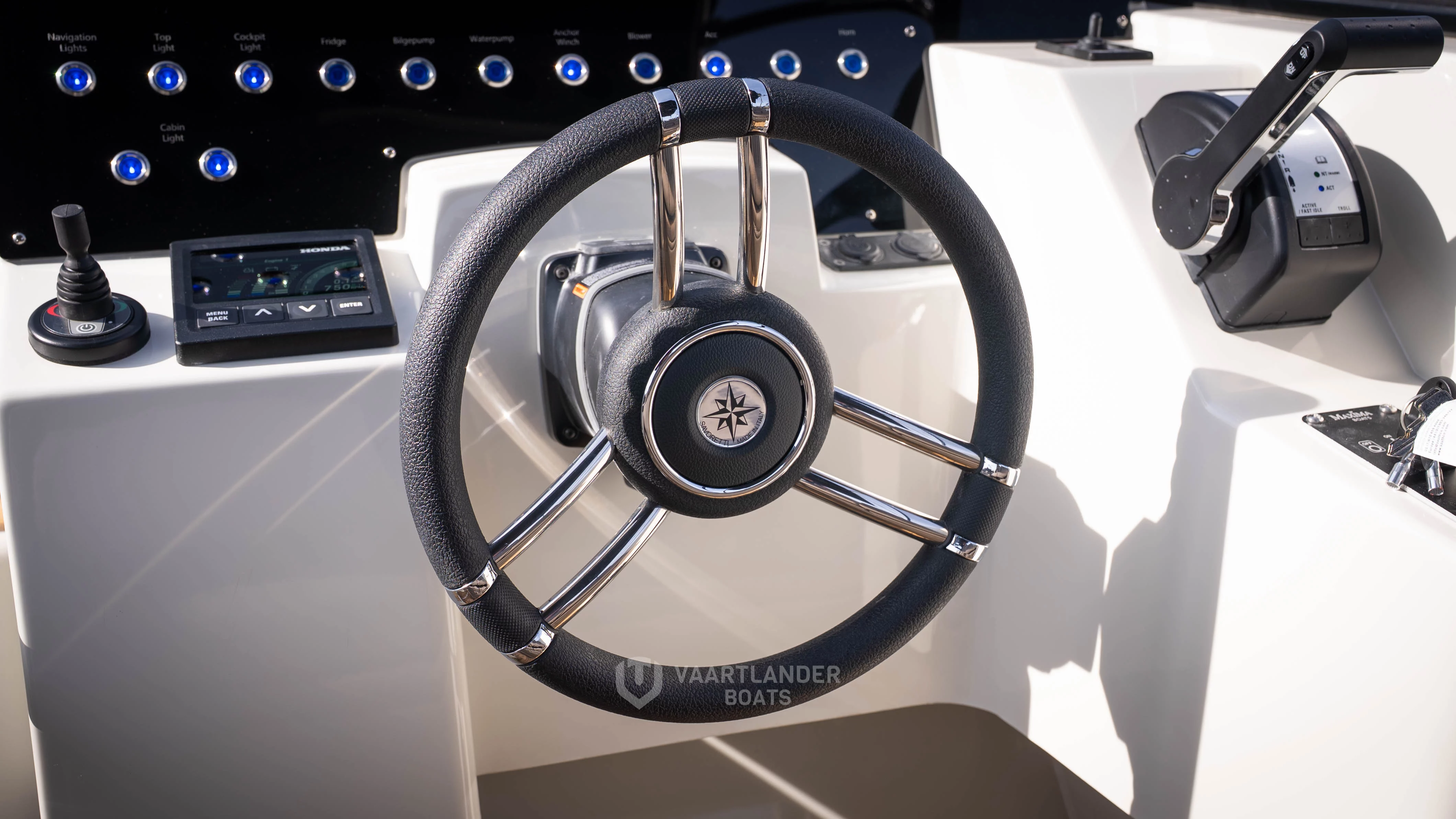 Vaartlander Boats - Vaartlander Maxima800Cabin mrt2026 13