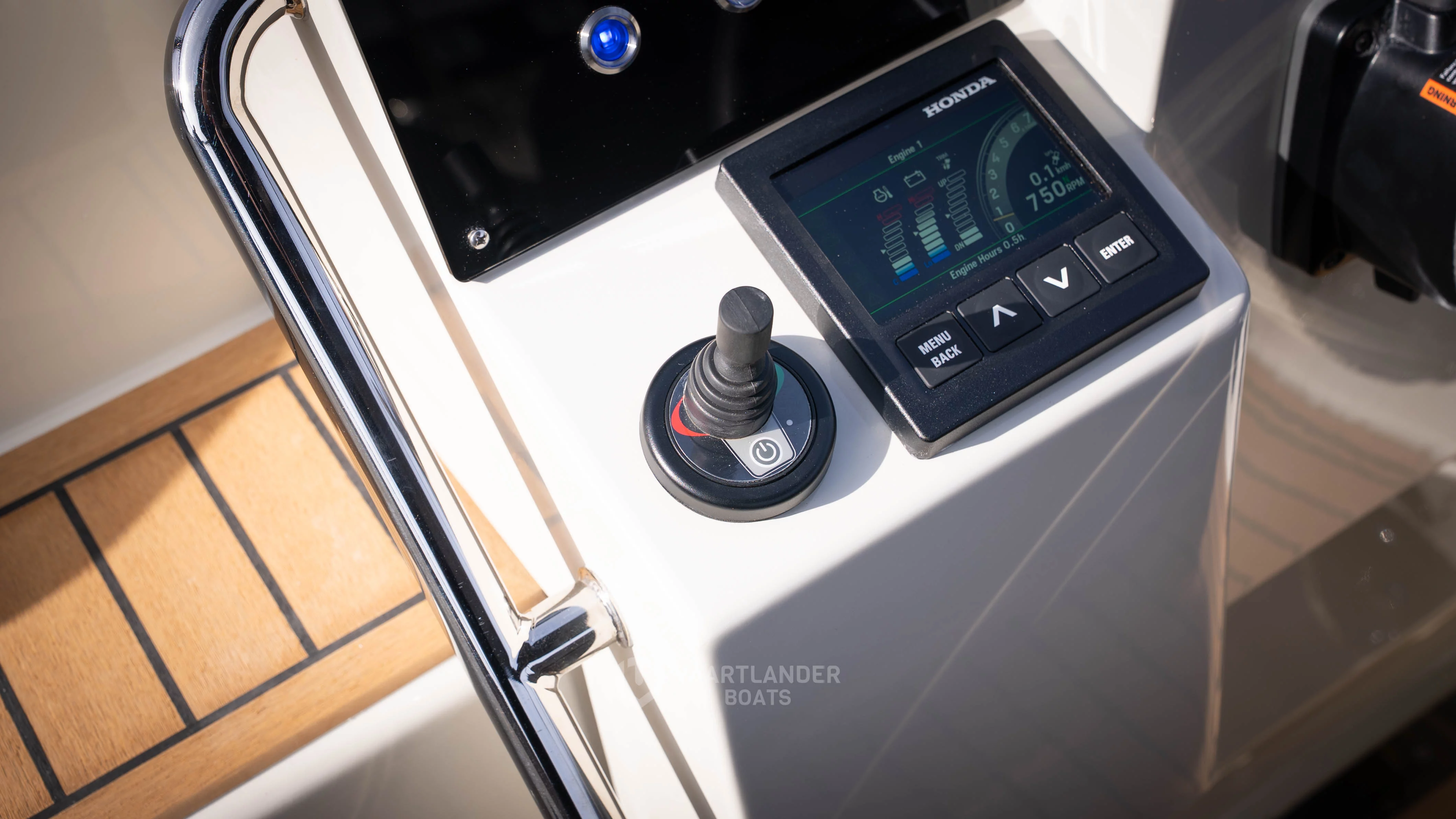 Vaartlander Boats - Vaartlander Maxima800Cabin mrt2026 14