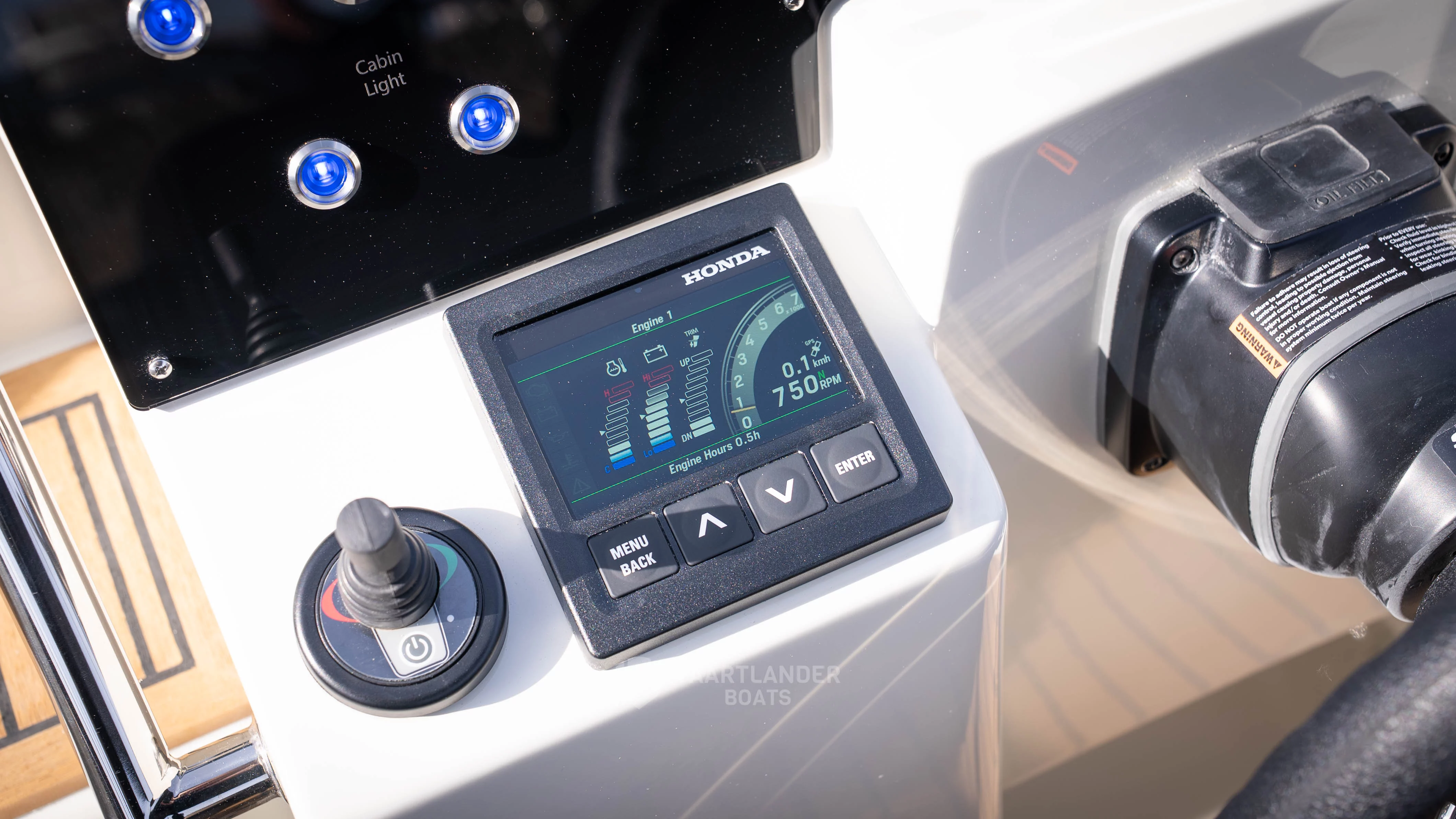 Vaartlander Boats - Vaartlander Maxima800Cabin mrt2026 15