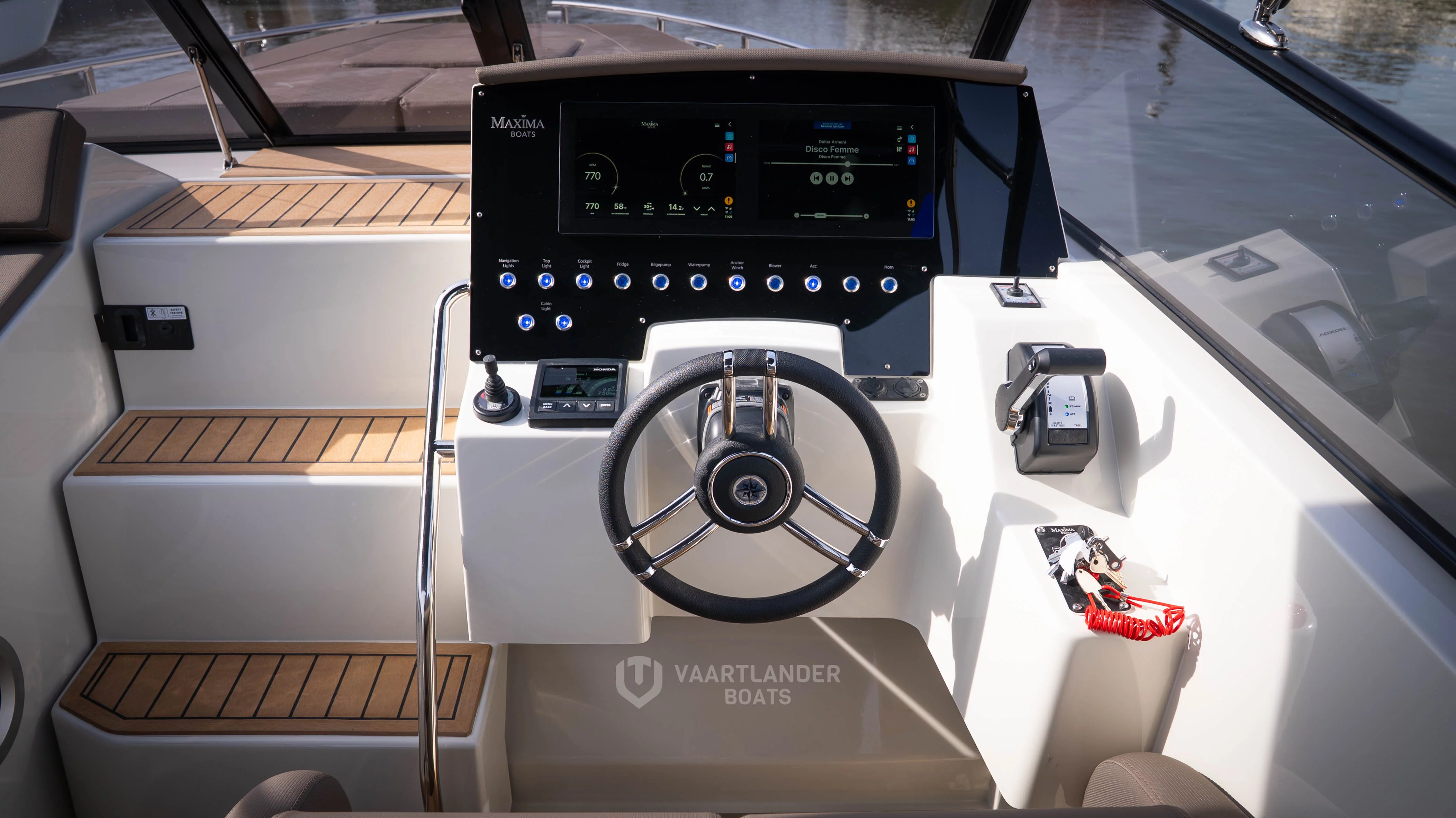 Vaartlander Boats - Vaartlander Maxima800Cabin mrt2026 22