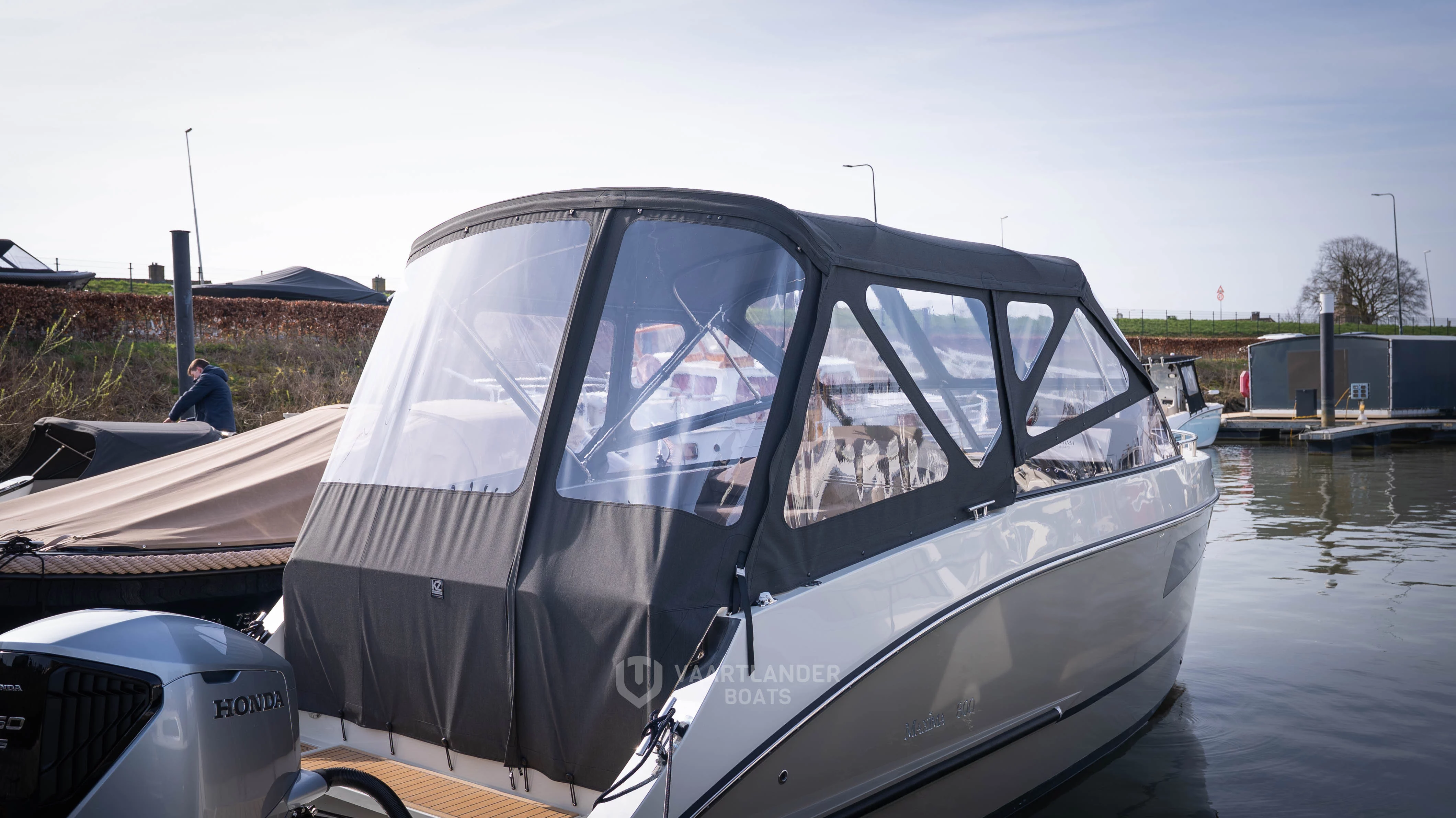 Vaartlander Boats - Vaartlander Maxima800Cabin mrt2026 3