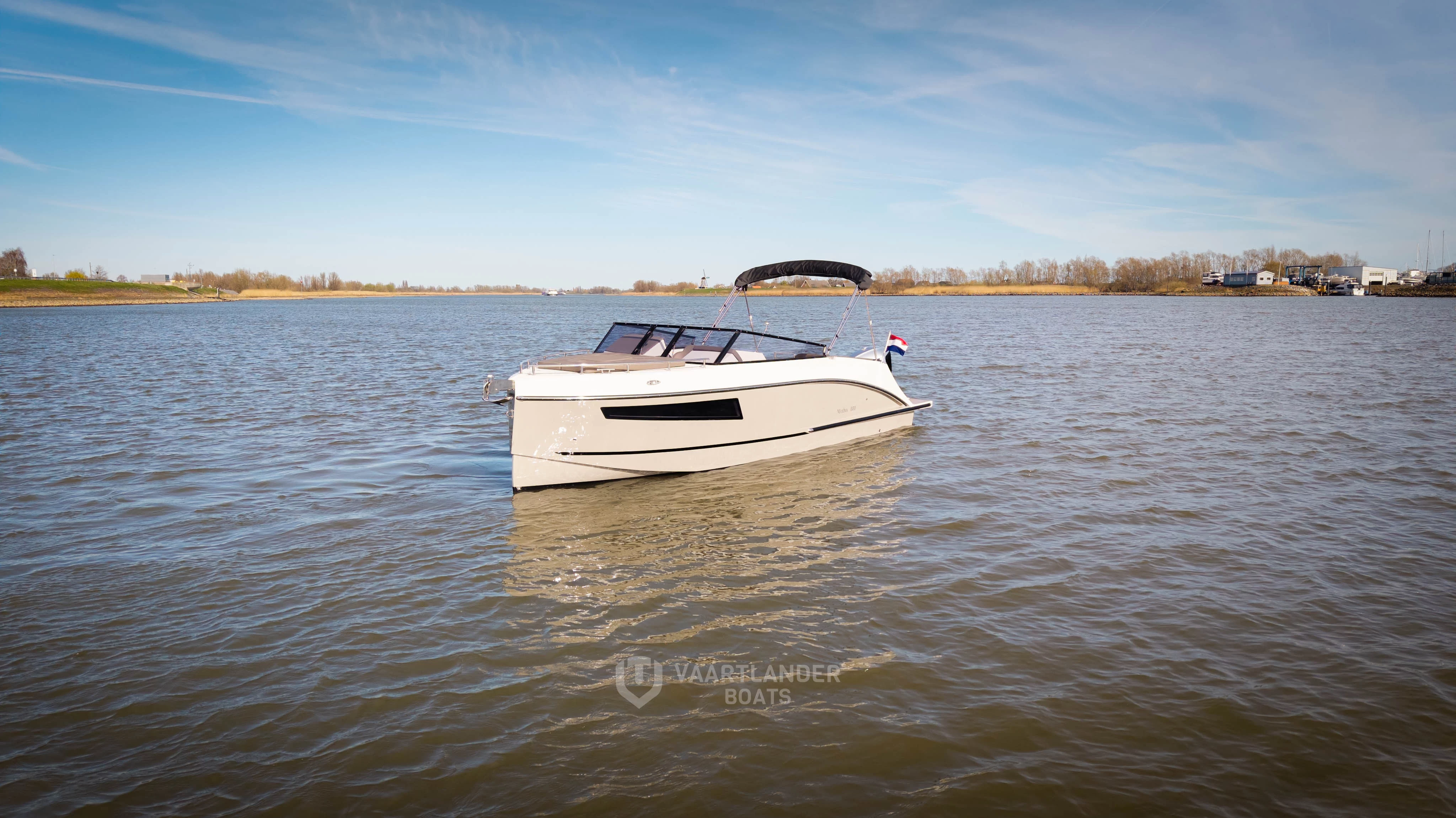 Vaartlander Boats - Vaartlander Maxima800Cabin mrt2026 40
