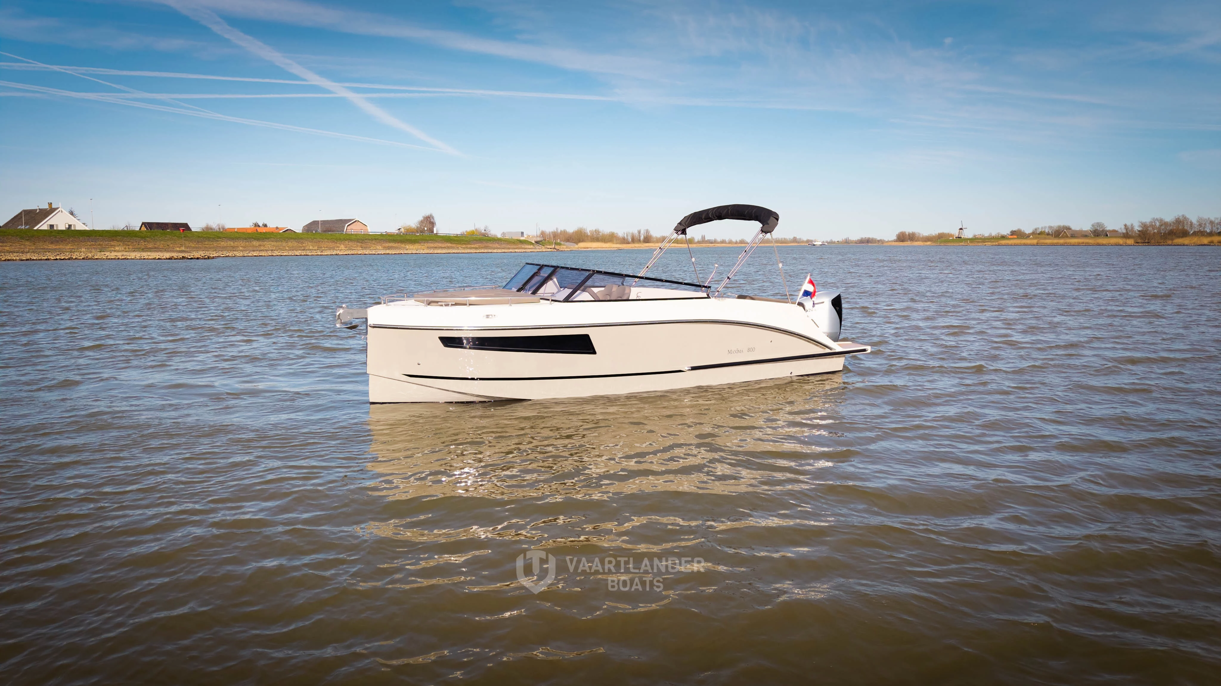 Vaartlander Boats - Vaartlander Maxima800Cabin mrt2026 41