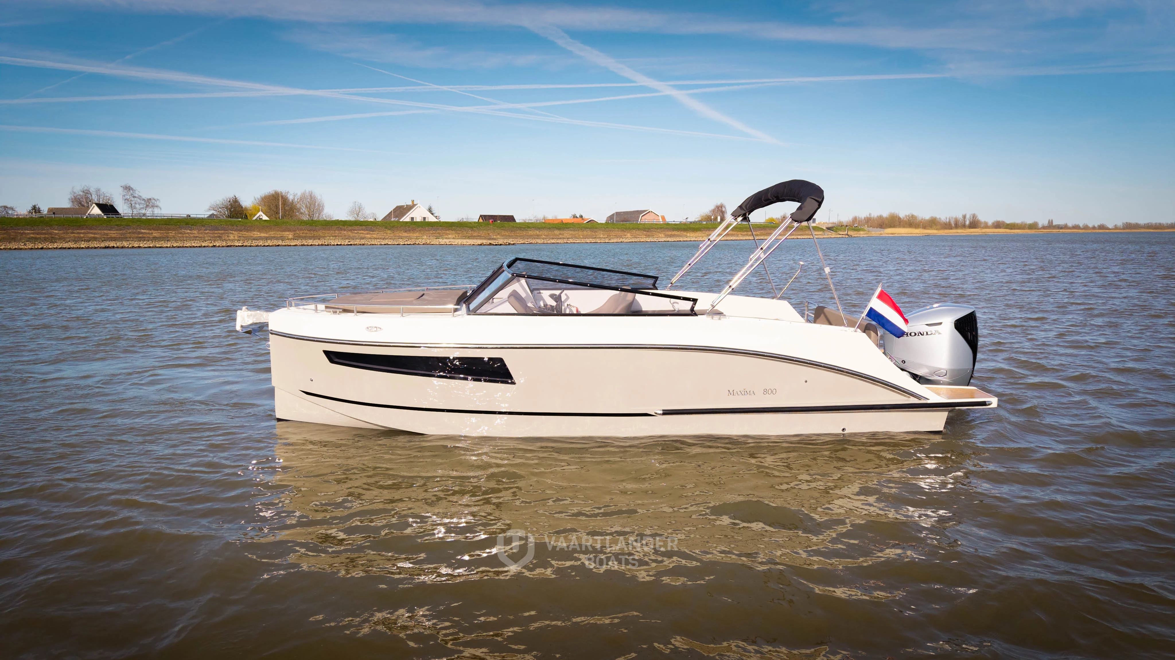 Vaartlander Boats - Vaartlander Maxima800Cabin mrt2026 42
