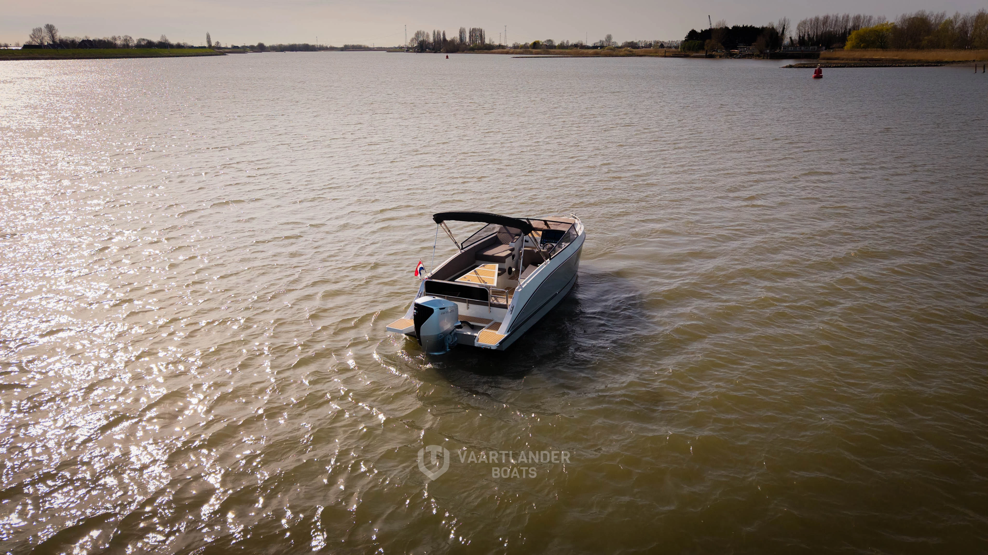 Vaartlander Boats - Vaartlander Maxima800Cabin mrt2026 44
