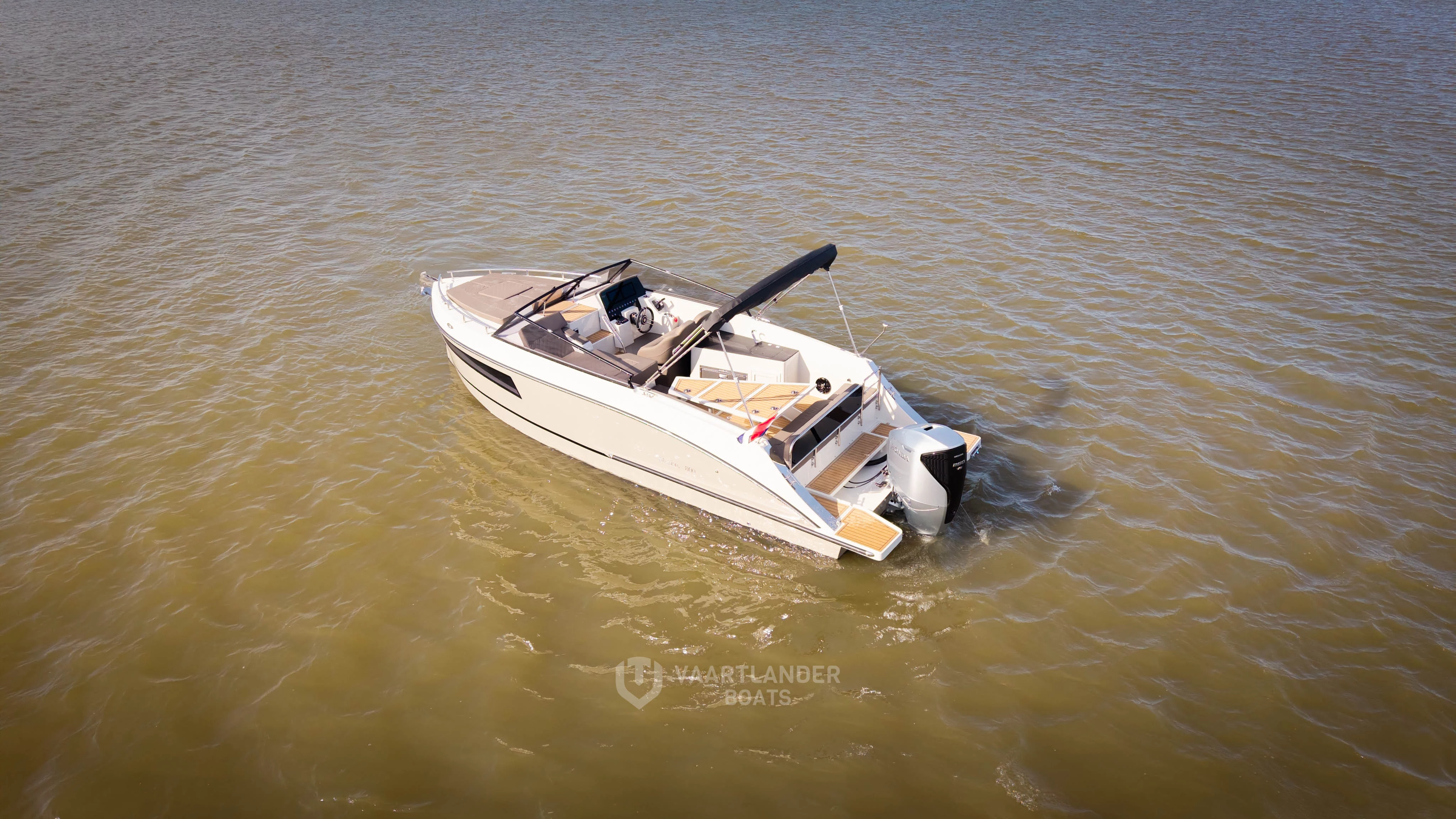Vaartlander Boats - Vaartlander Maxima800Cabin mrt2026 45