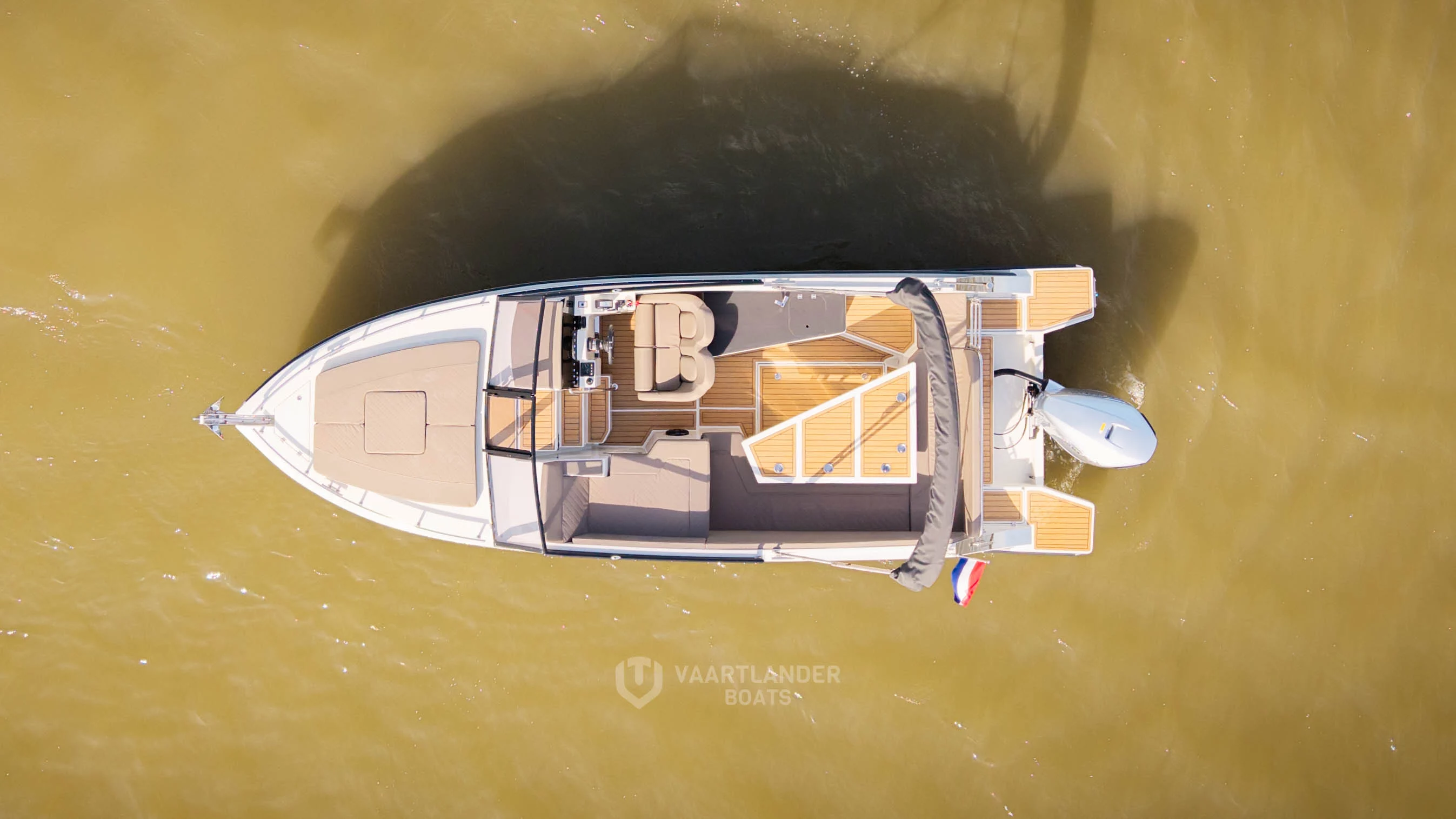 Vaartlander Boats - Vaartlander Maxima800Cabin mrt2026 46