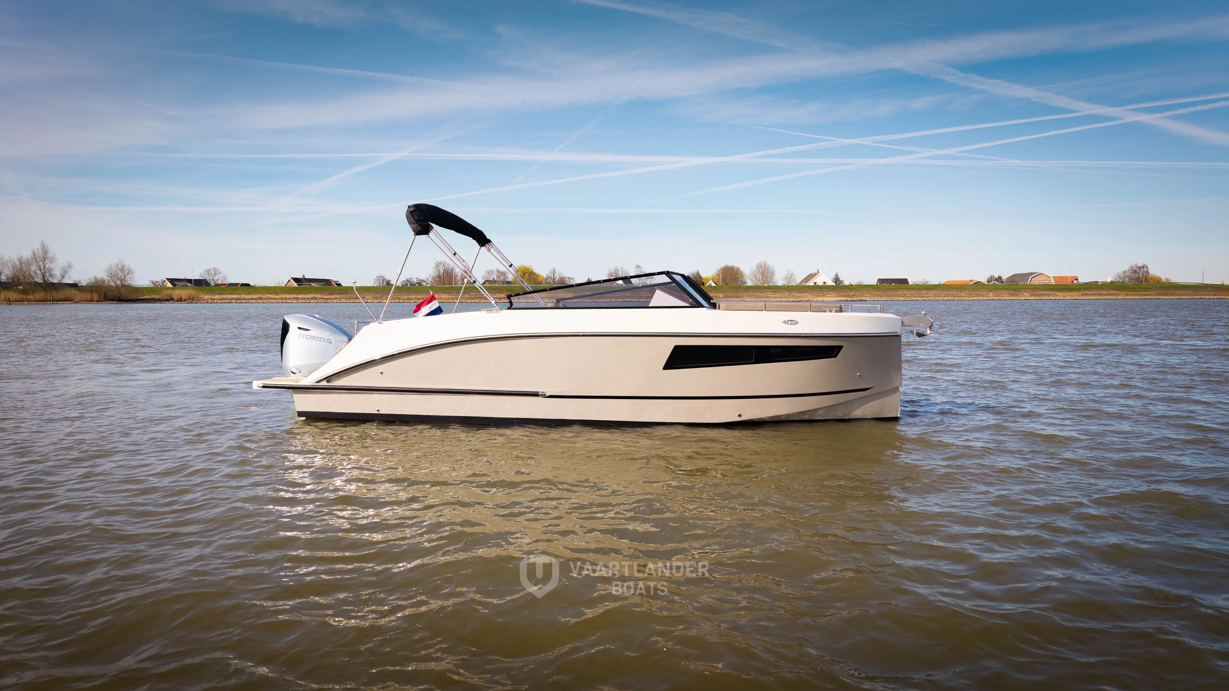 Vaartlander Boats - Vaartlander Maxima800Cabin mrt2026 47