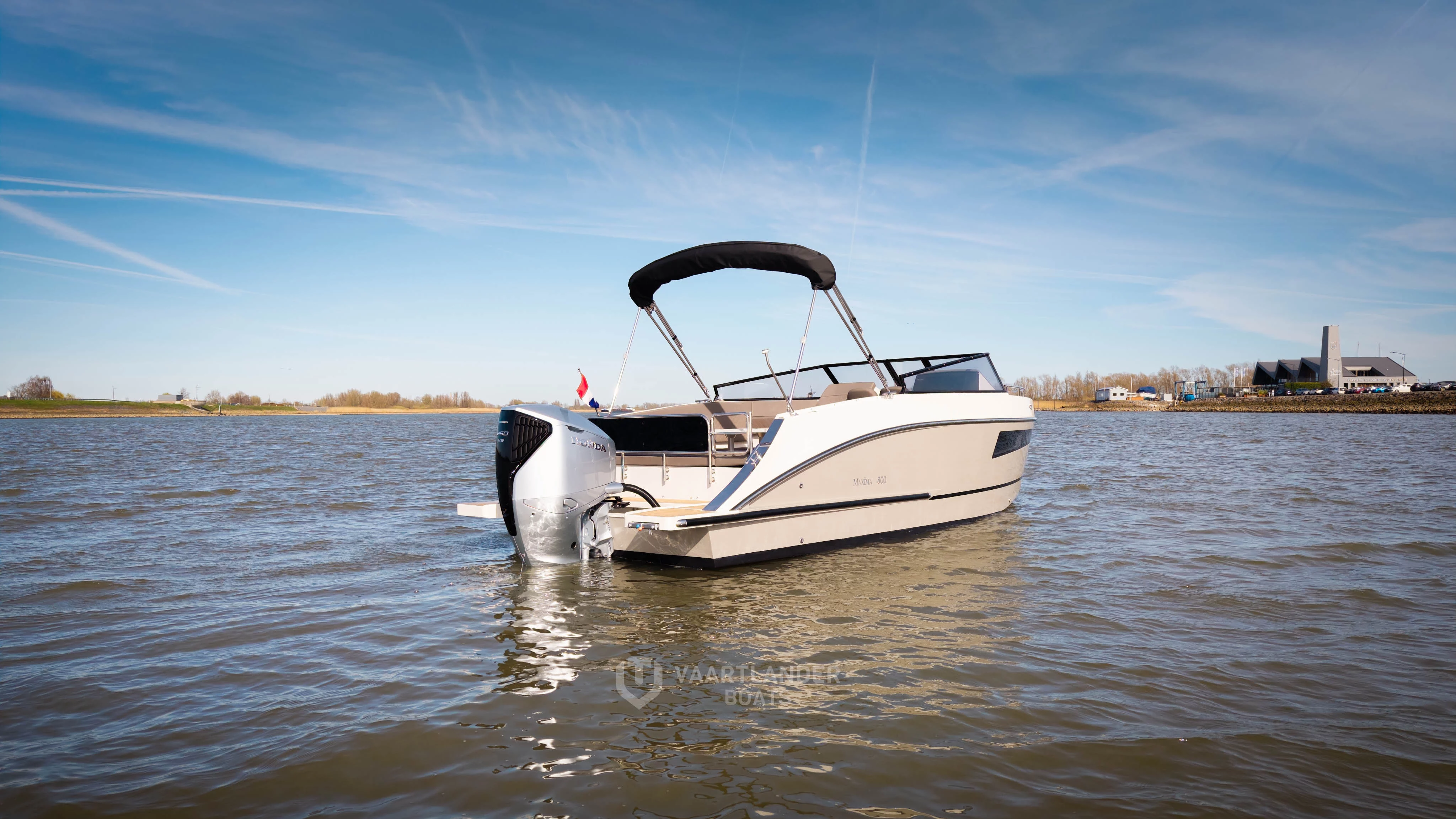 Vaartlander Boats - Vaartlander Maxima800Cabin mrt2026 49