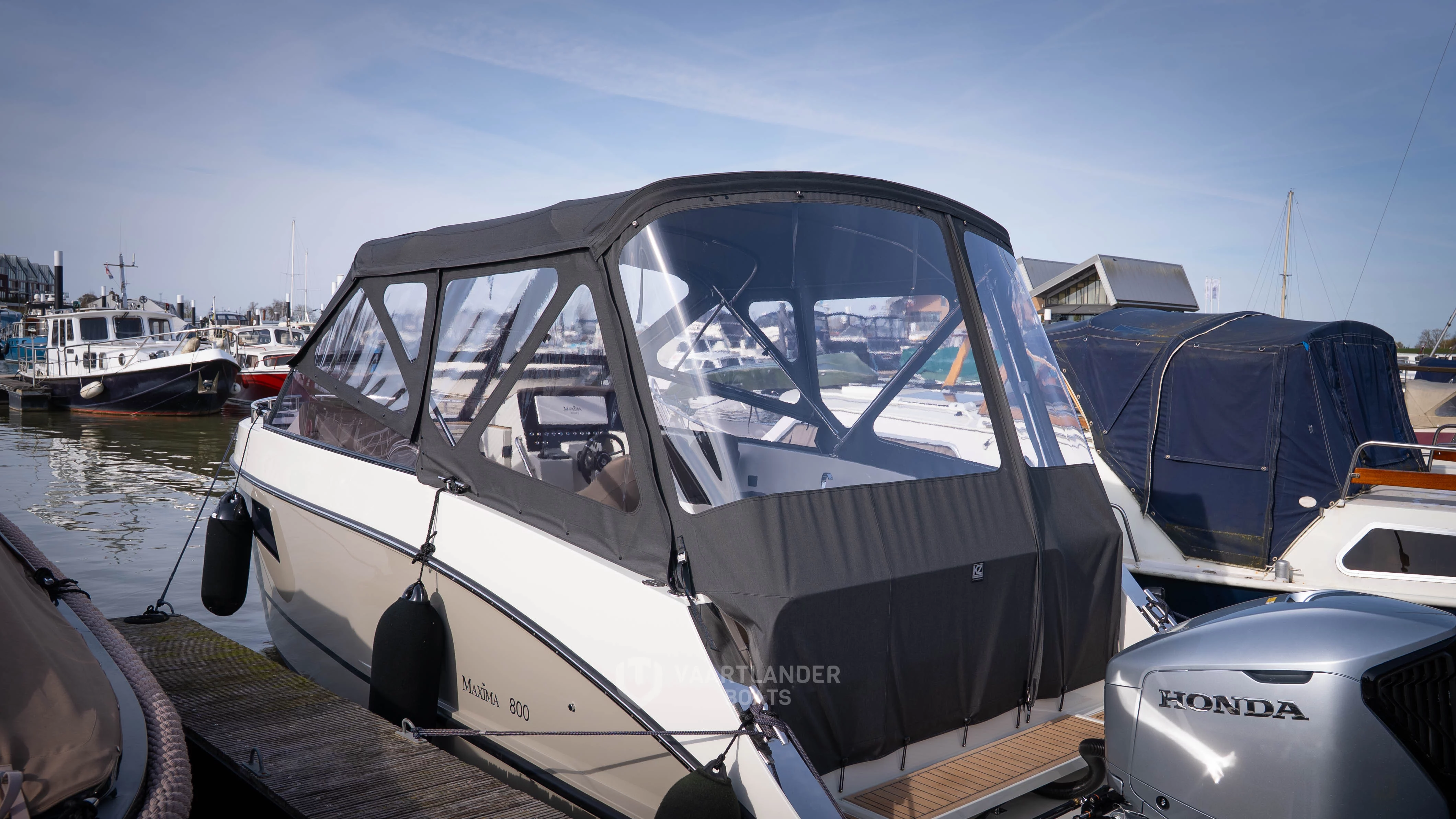 Vaartlander Boats - Vaartlander Maxima800Cabin mrt2026 5