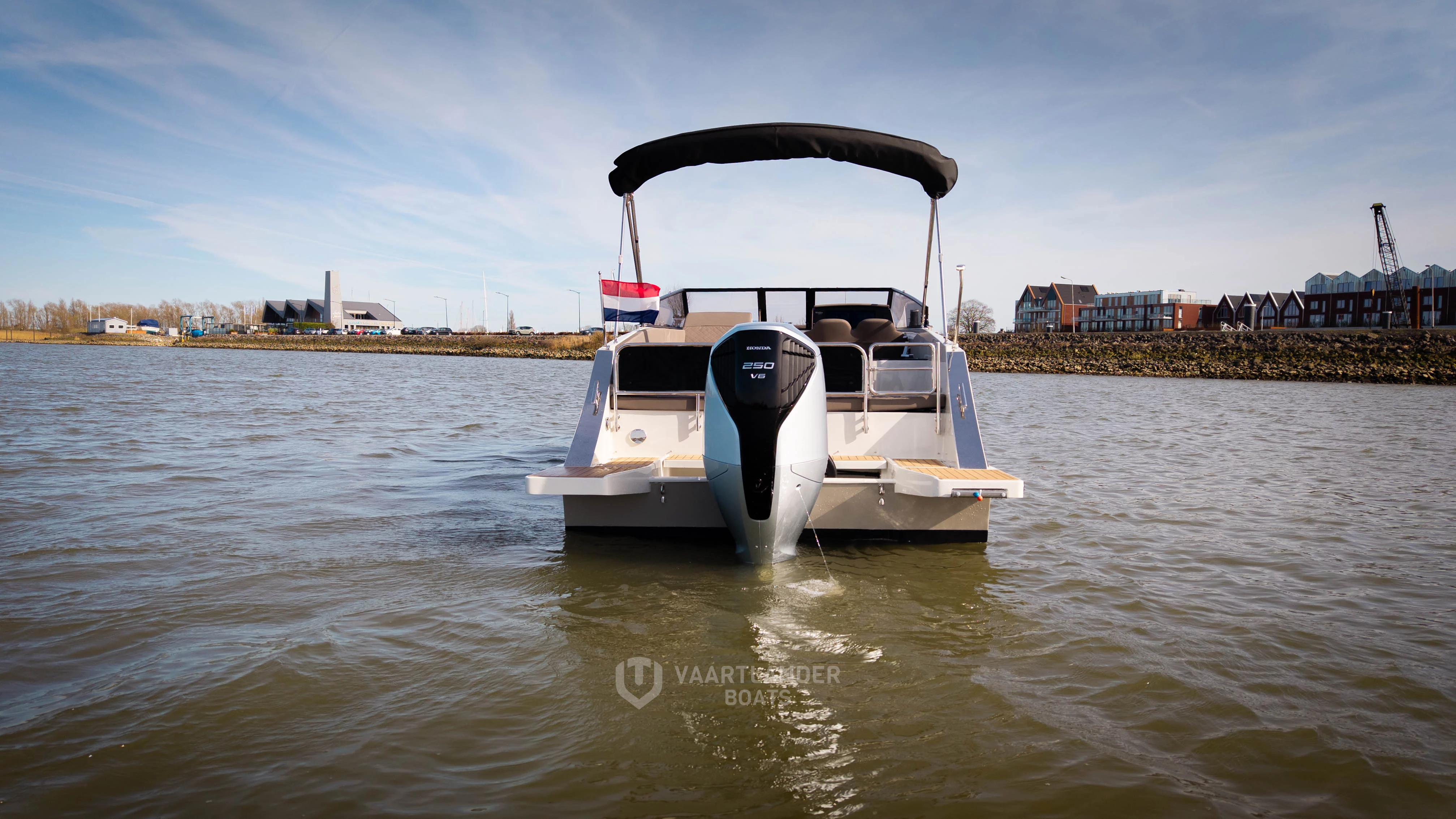 Vaartlander Boats - Vaartlander Maxima800Cabin mrt2026 50