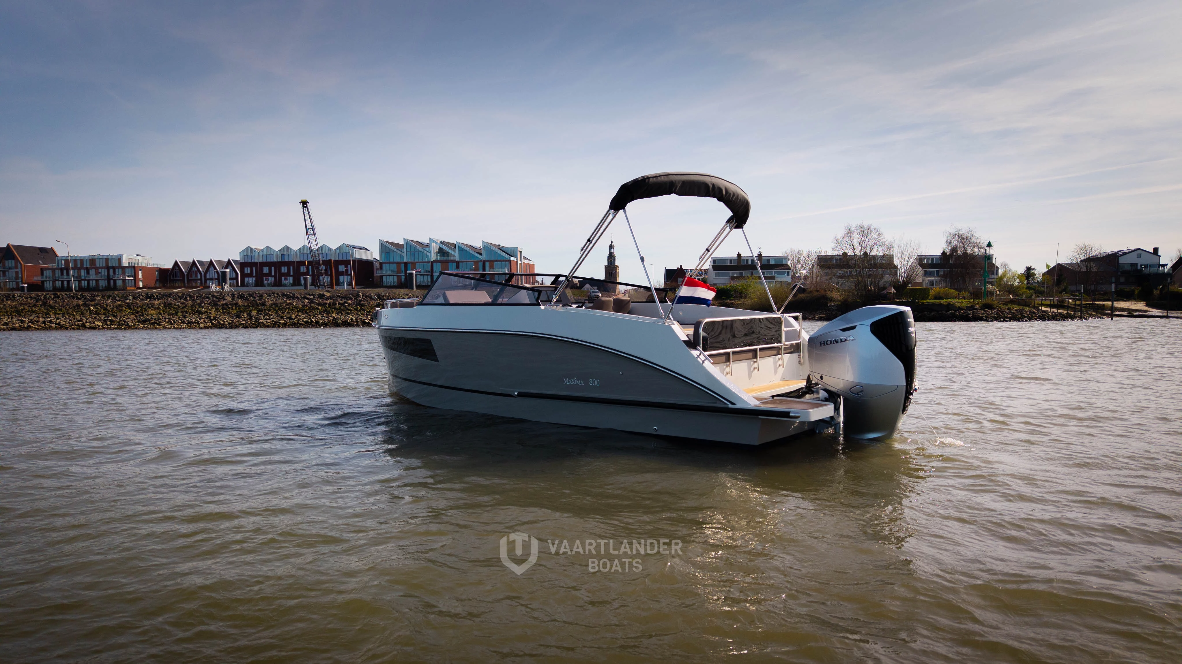 Vaartlander Boats - Vaartlander Maxima800Cabin mrt2026 51