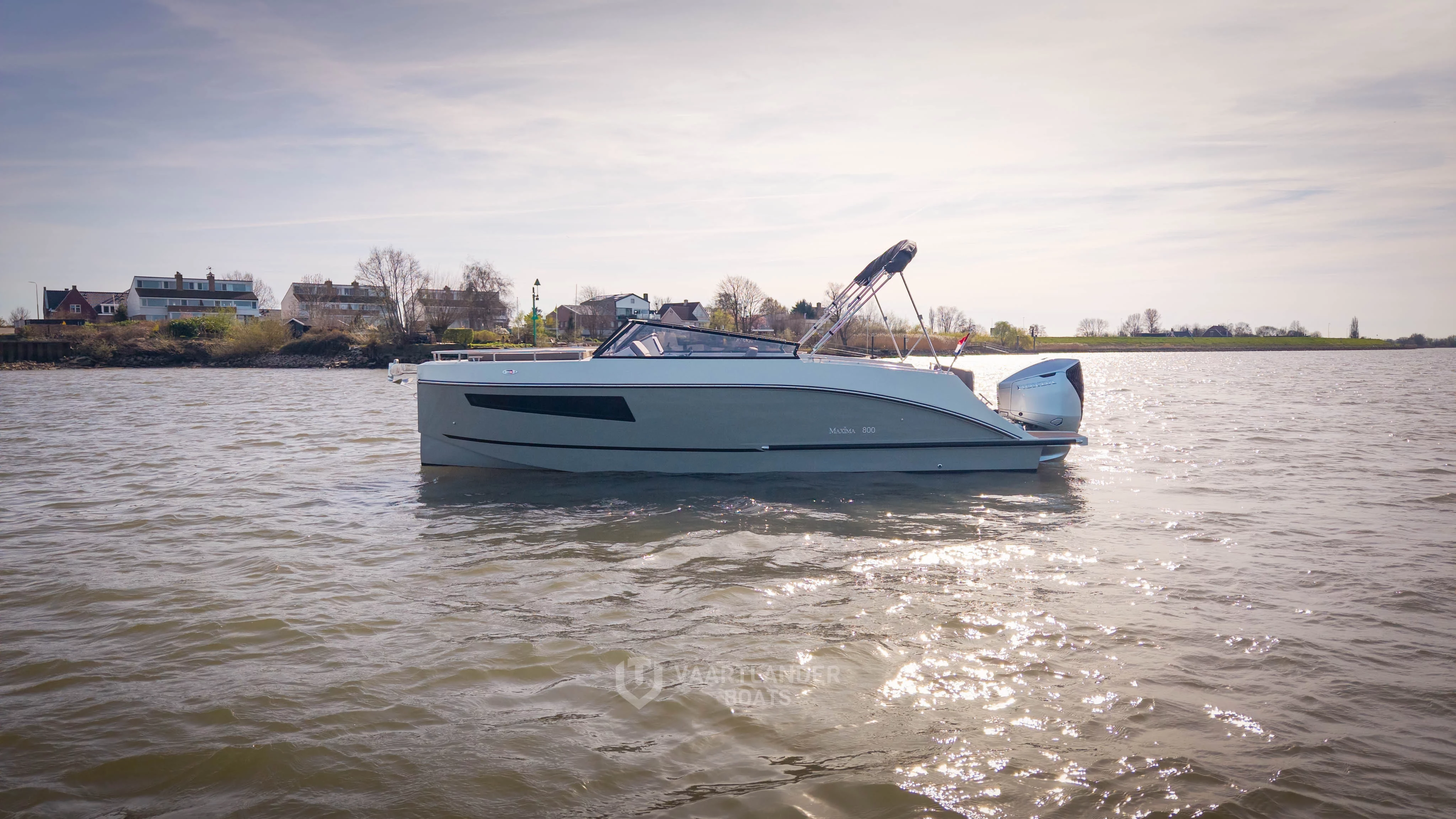 Vaartlander Boats - Vaartlander Maxima800Cabin mrt2026 52