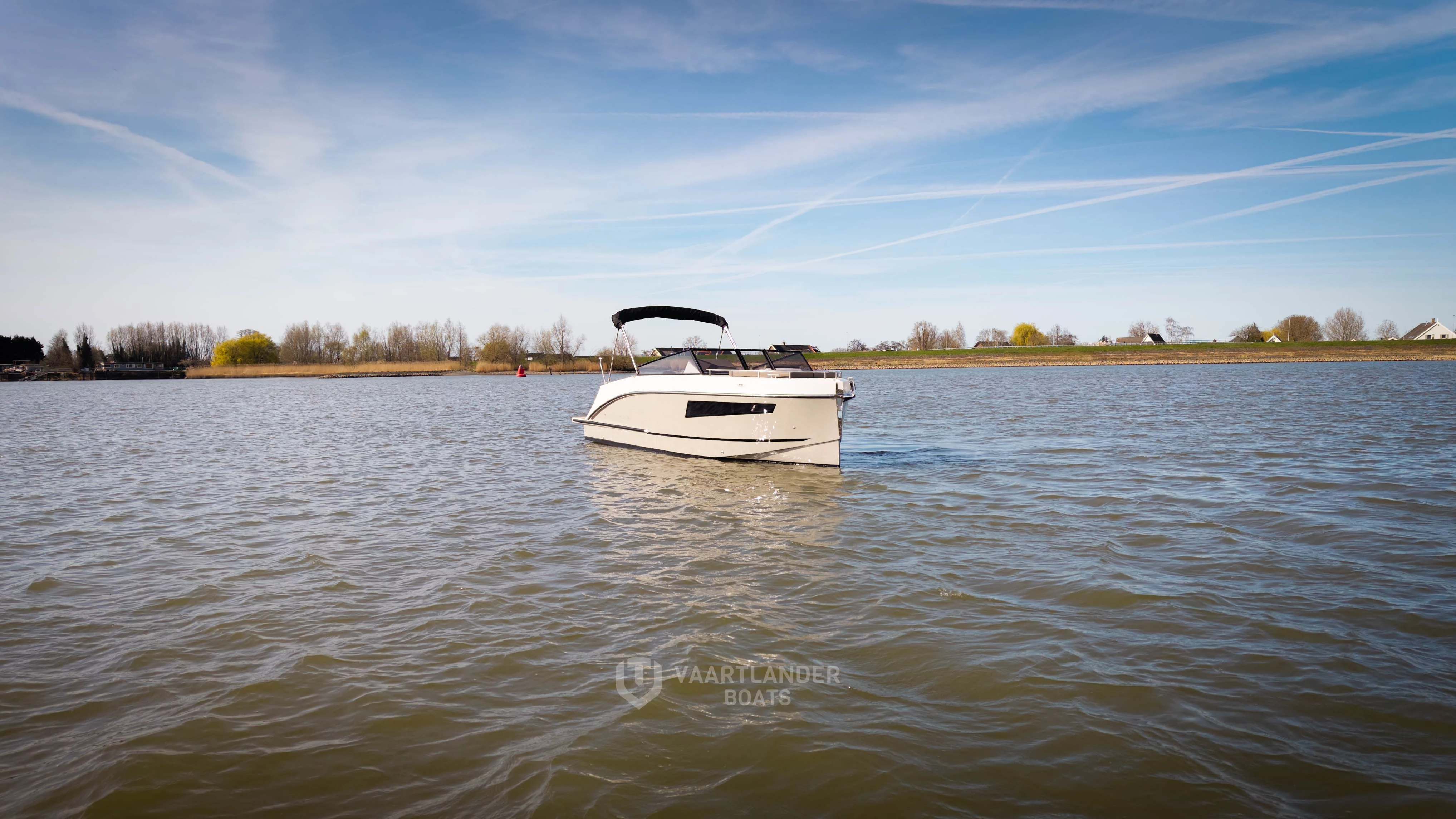 Vaartlander Boats - Vaartlander Maxima800Cabin mrt2026 54
