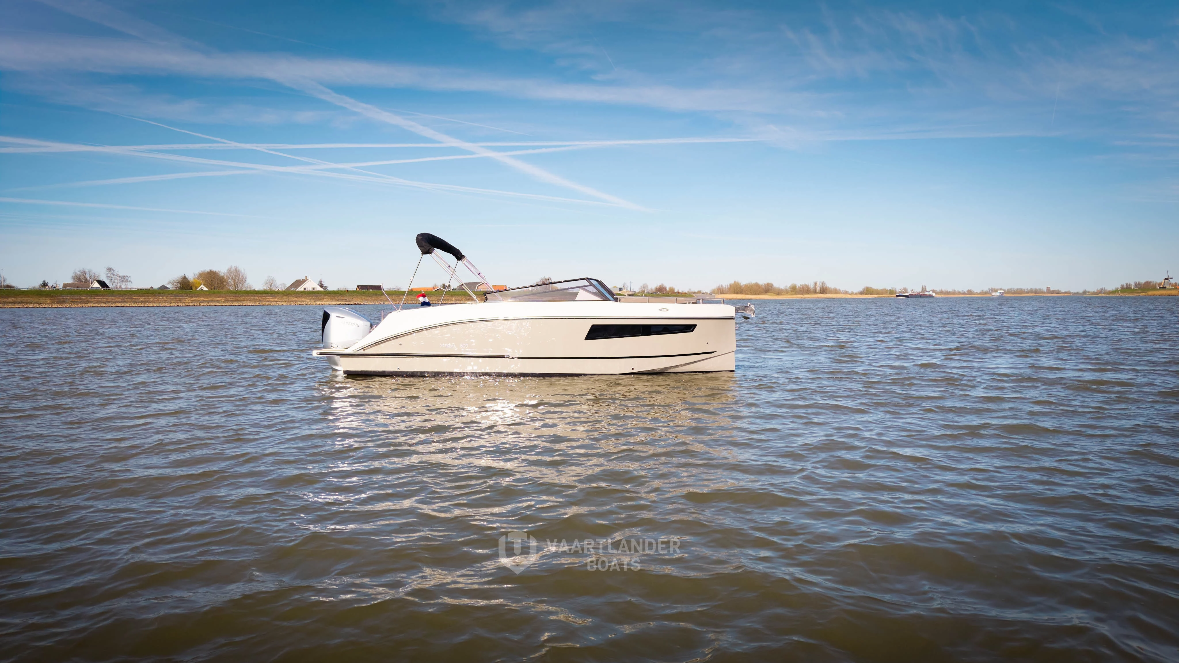 Vaartlander Boats - Vaartlander Maxima800Cabin mrt2026 55
