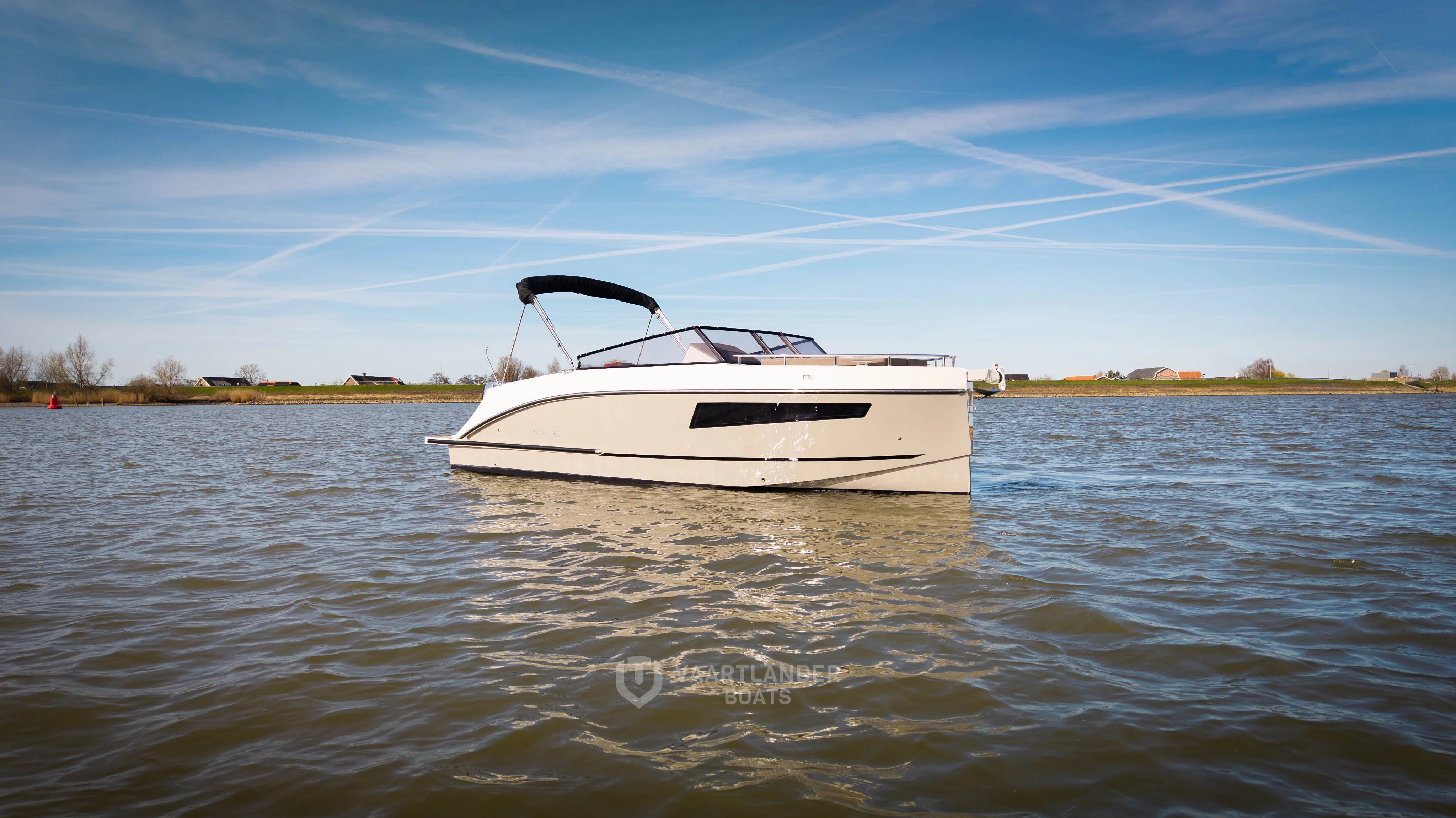 Vaartlander Boats - Vaartlander Maxima800Cabin mrt2026 56