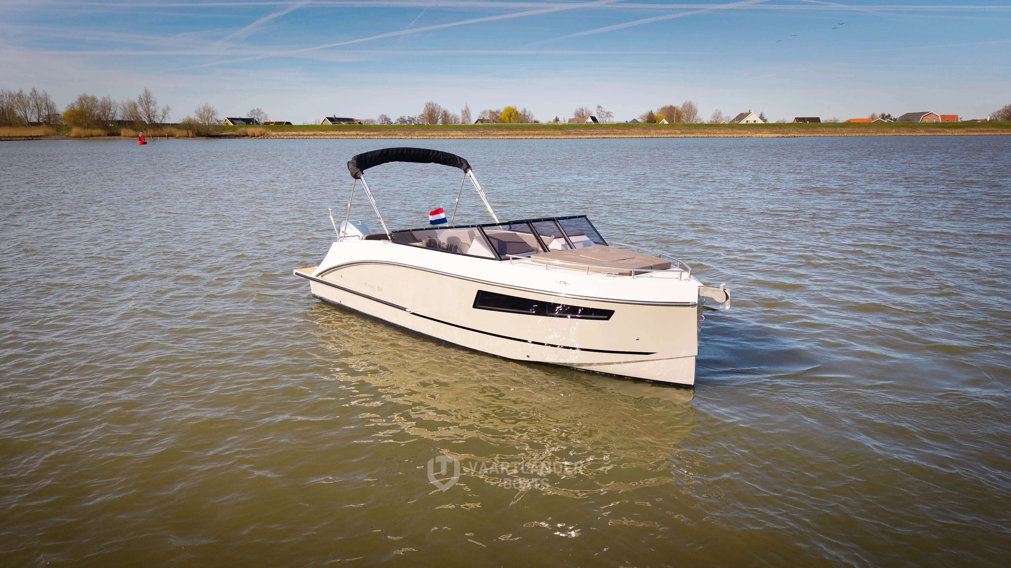 Vaartlander Boats - Vaartlander Maxima800Cabin mrt2026 57