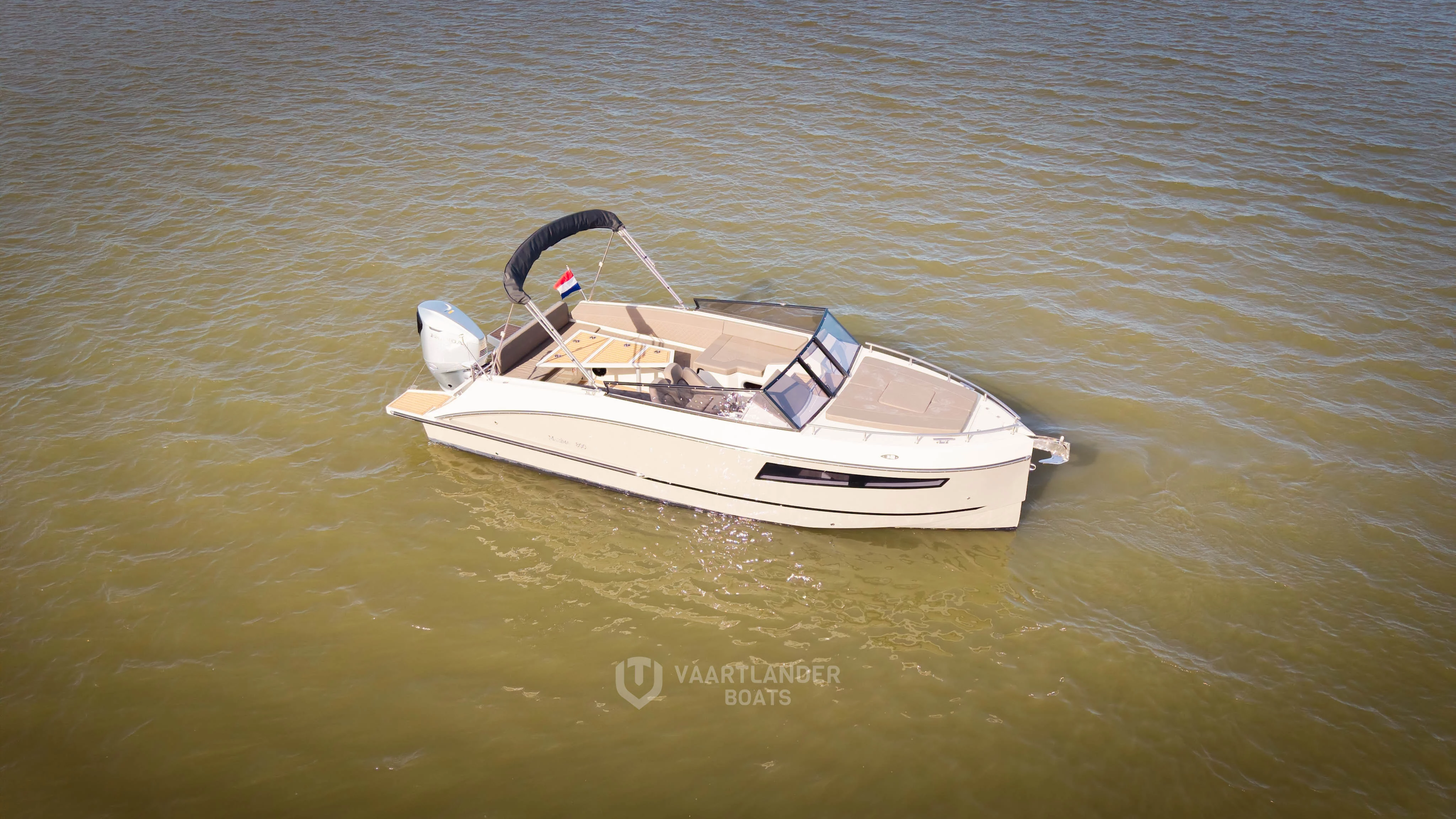 Vaartlander Boats - Vaartlander Maxima800Cabin mrt2026 58