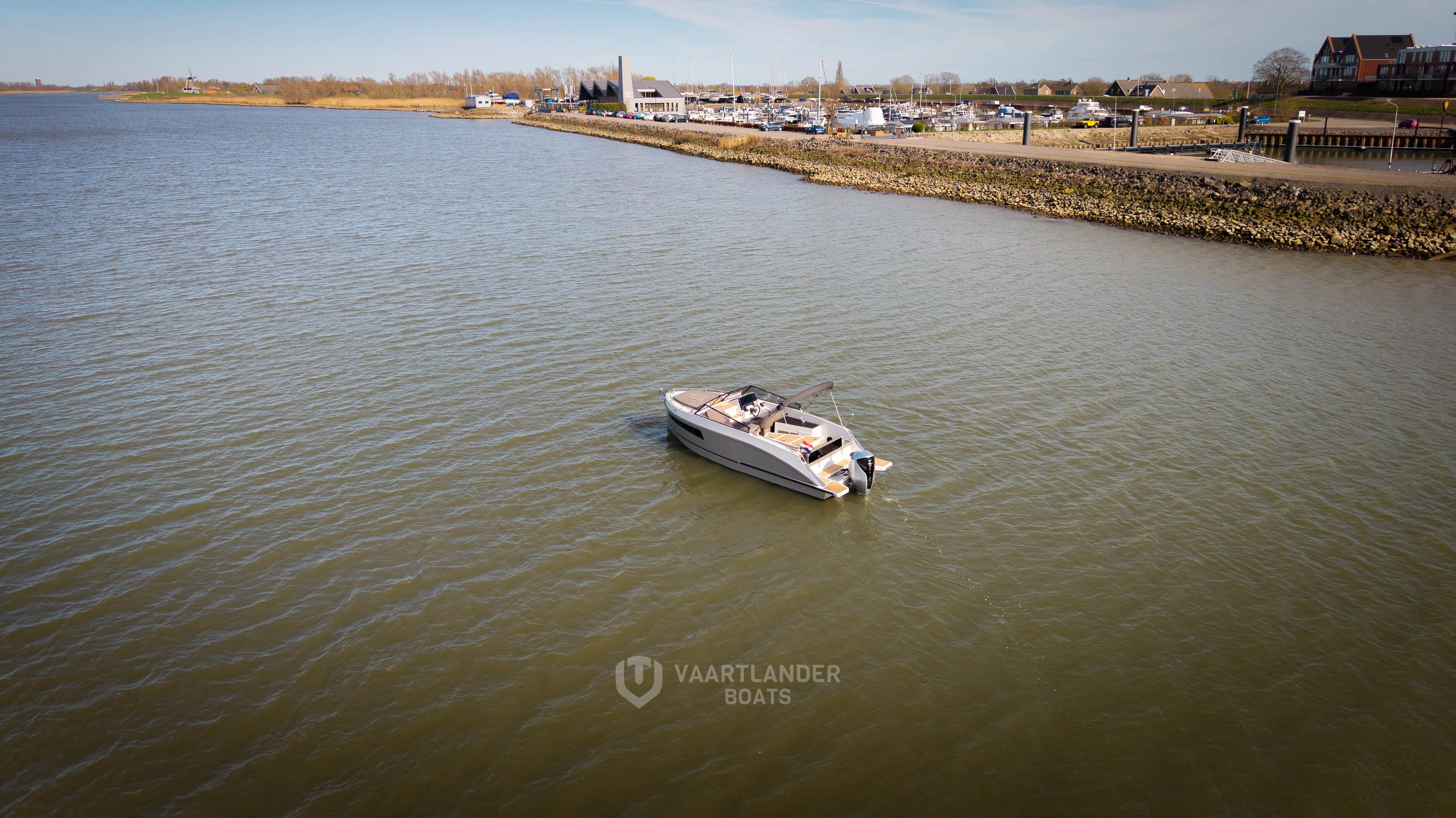 Vaartlander Boats - Vaartlander Maxima800Cabin mrt2026 59