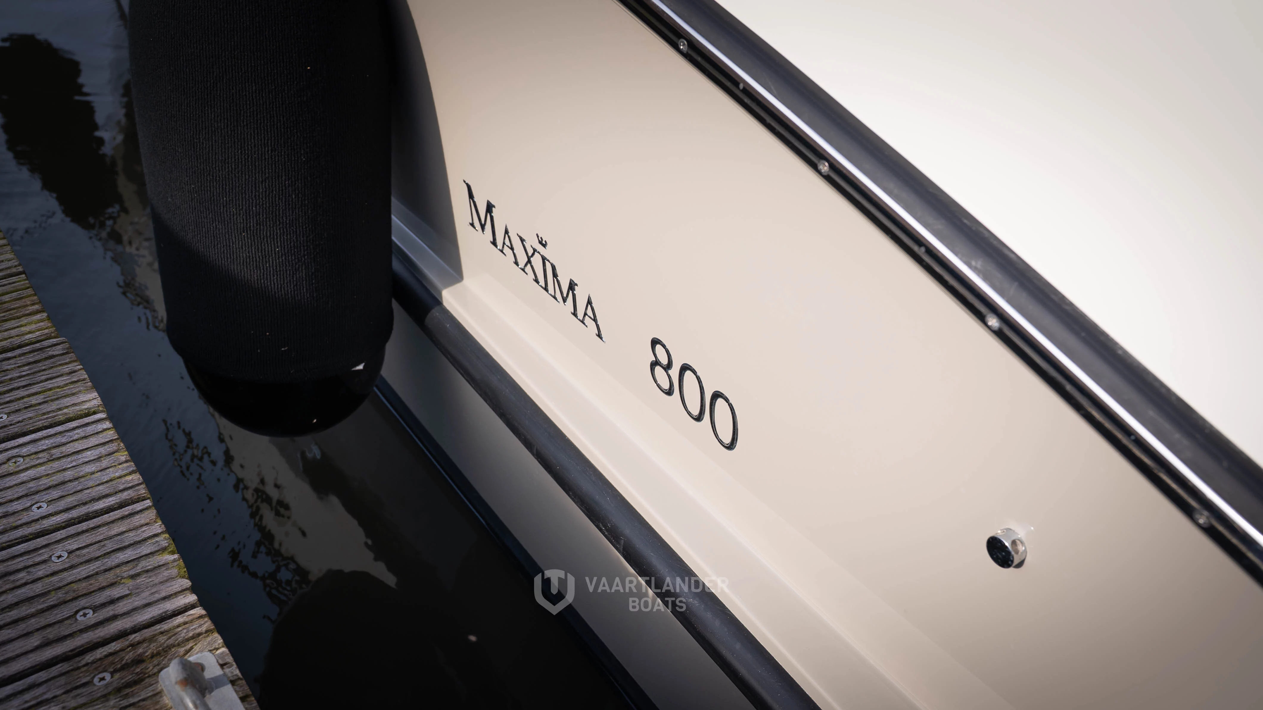 Vaartlander Boats - Vaartlander Maxima800Cabin mrt2026 6