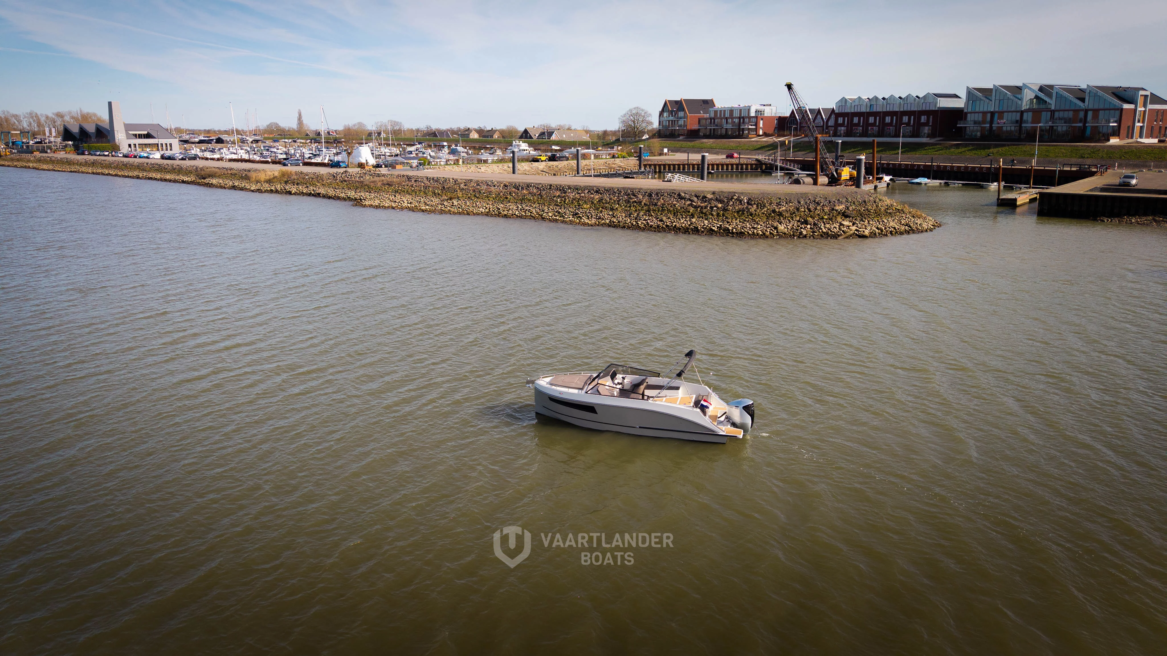 Vaartlander Boats - Vaartlander Maxima800Cabin mrt2026 60