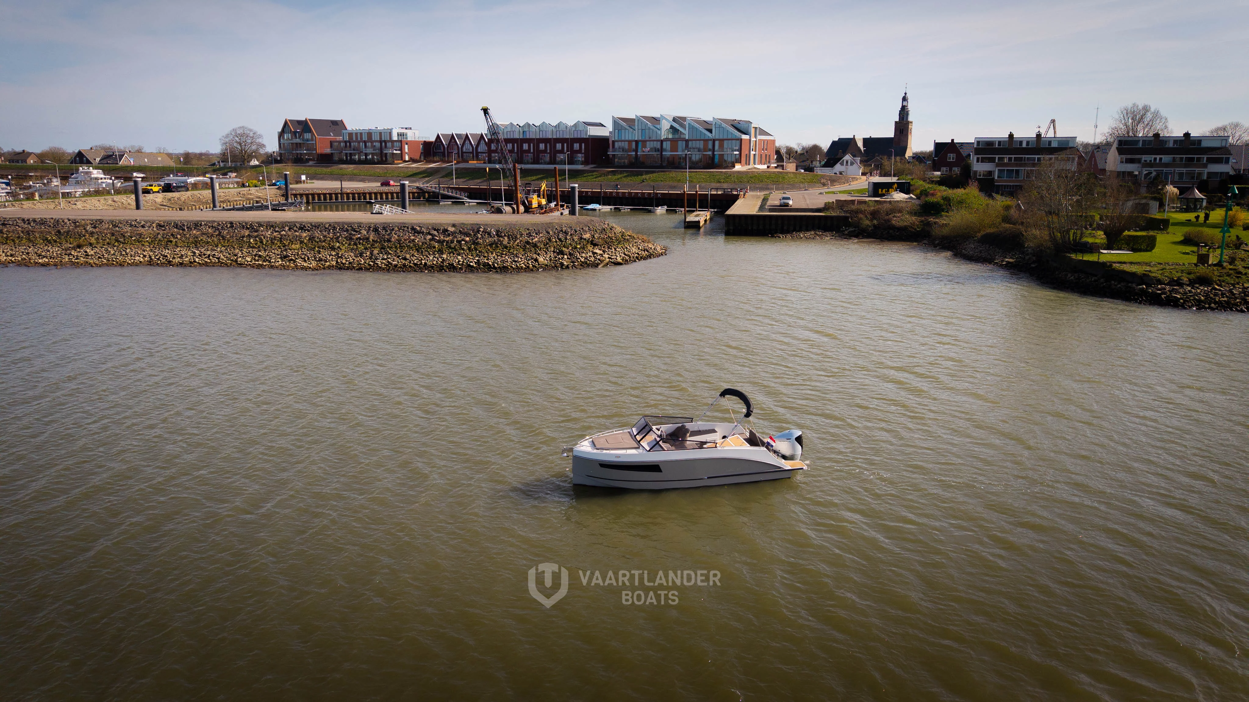 Vaartlander Boats - Vaartlander Maxima800Cabin mrt2026 61