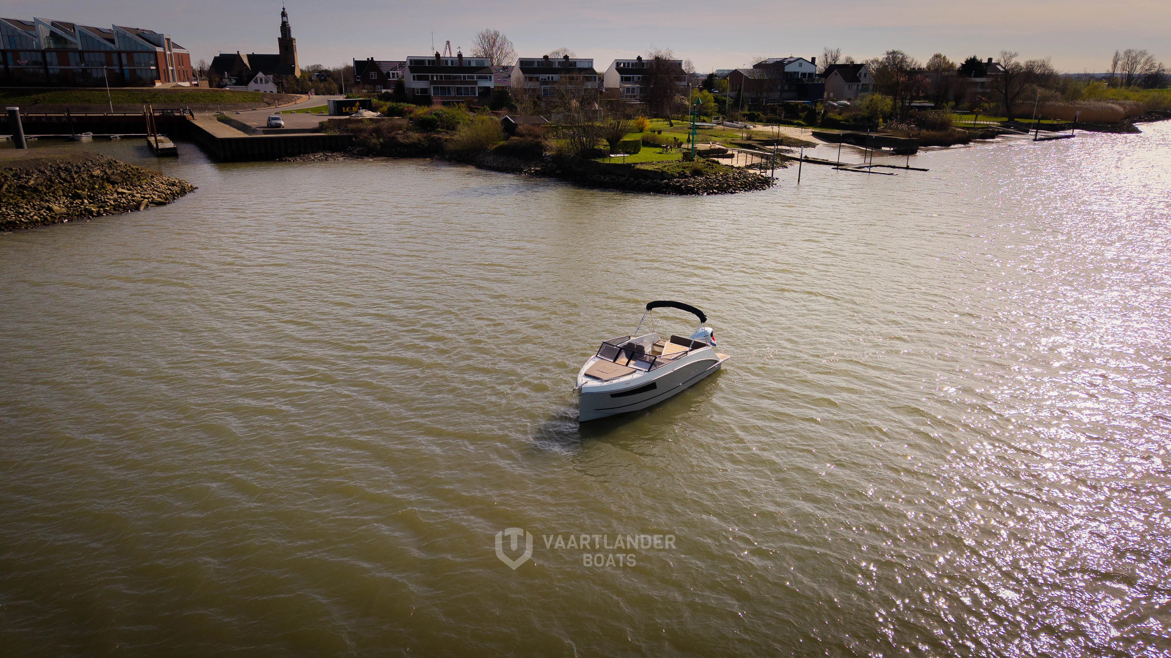 Vaartlander Boats - Vaartlander Maxima800Cabin mrt2026 62