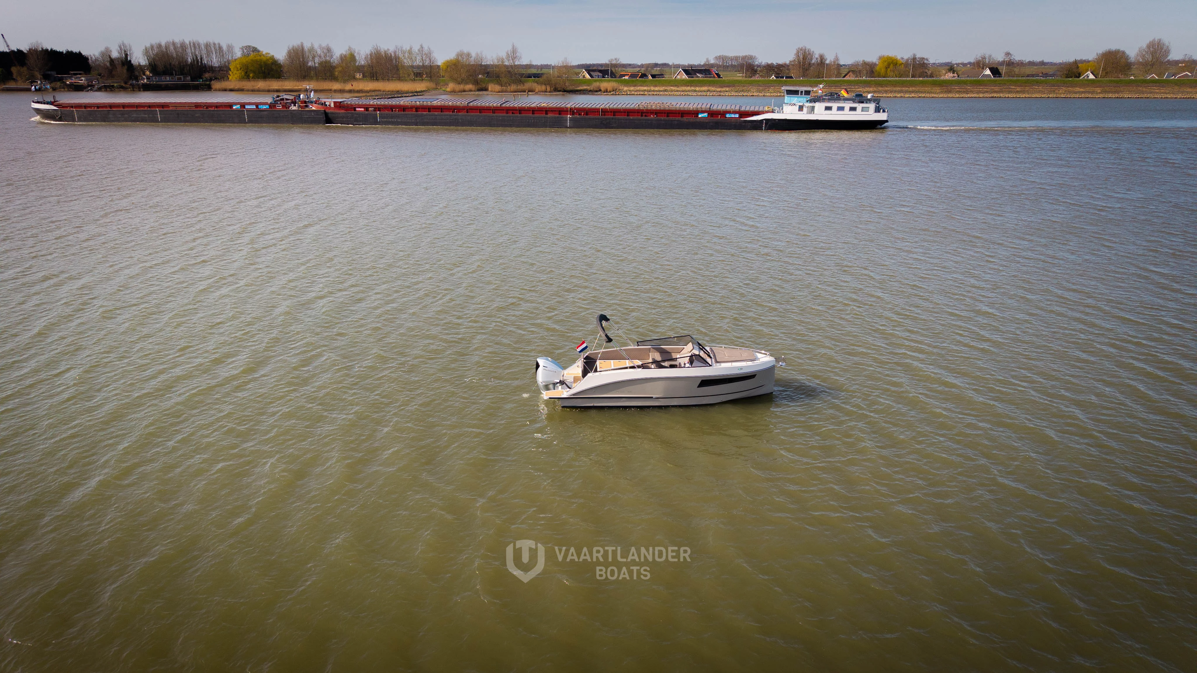 Vaartlander Boats - Vaartlander Maxima800Cabin mrt2026 66
