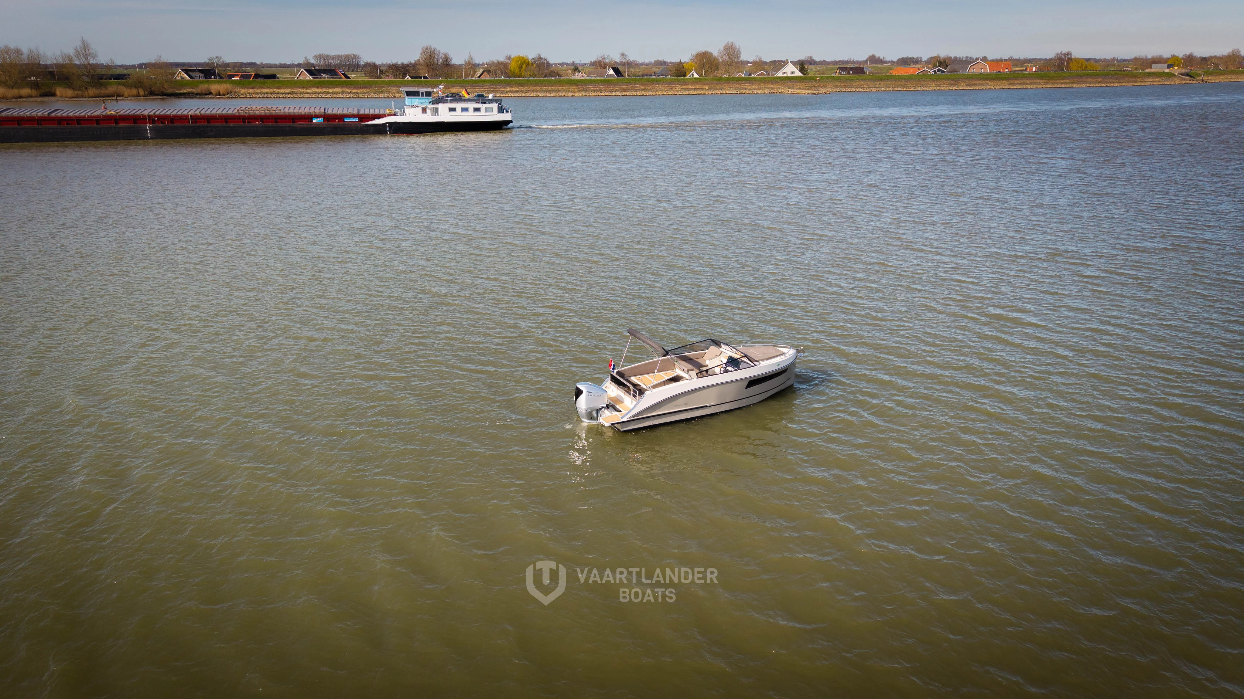 Vaartlander Boats - Vaartlander Maxima800Cabin mrt2026 67