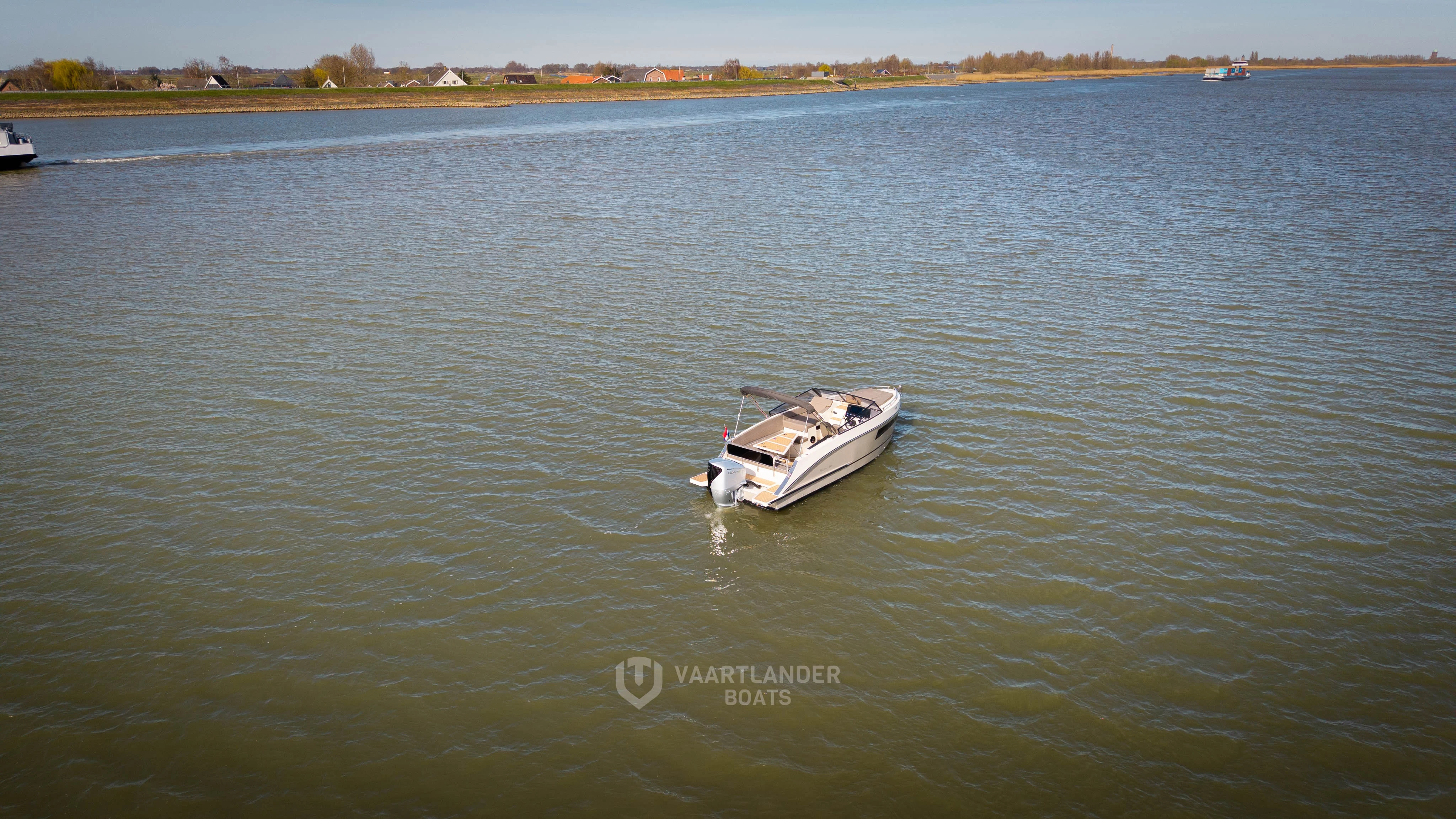 Vaartlander Boats - Vaartlander Maxima800Cabin mrt2026 68