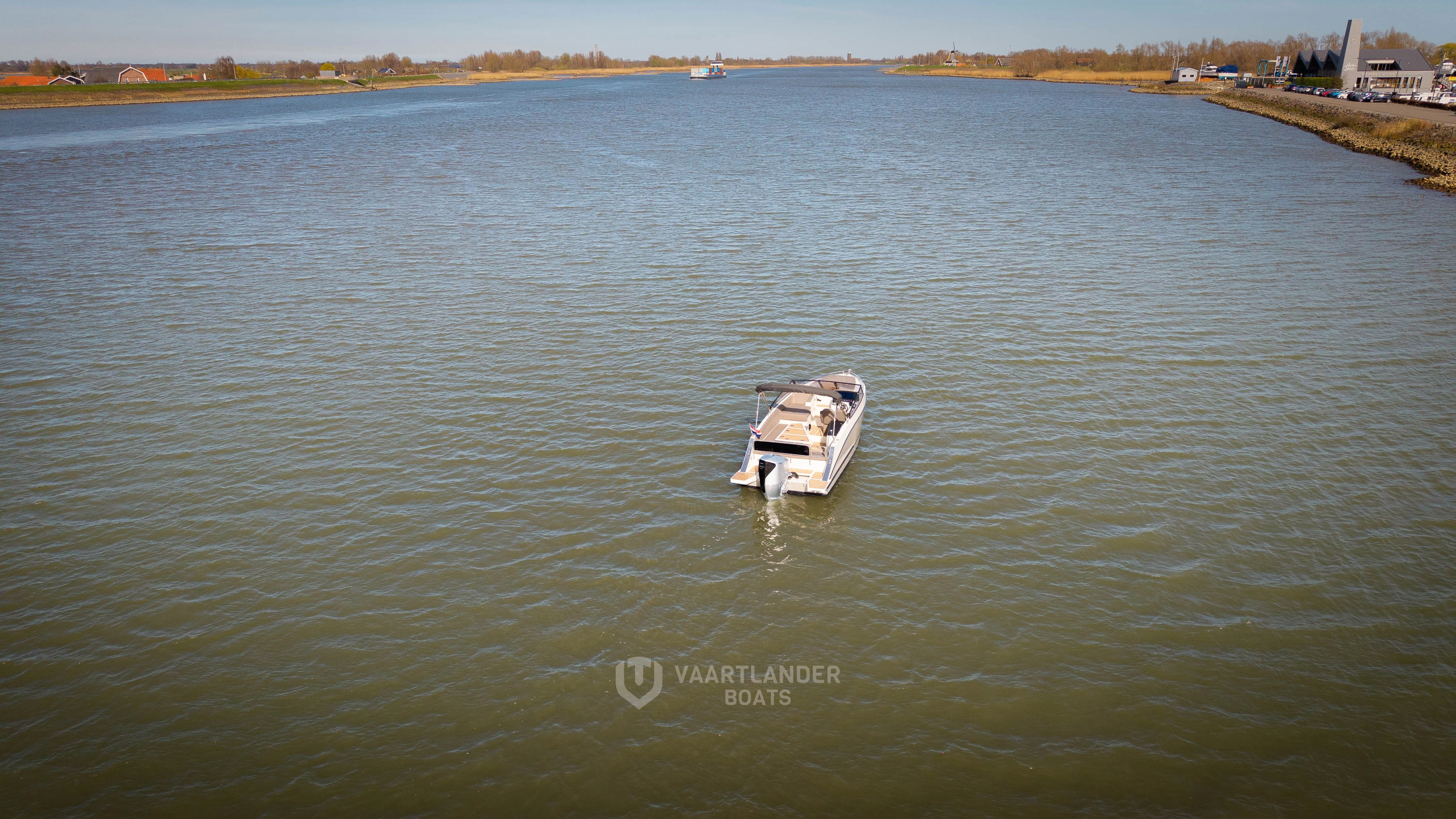 Vaartlander Boats - Vaartlander Maxima800Cabin mrt2026 69
