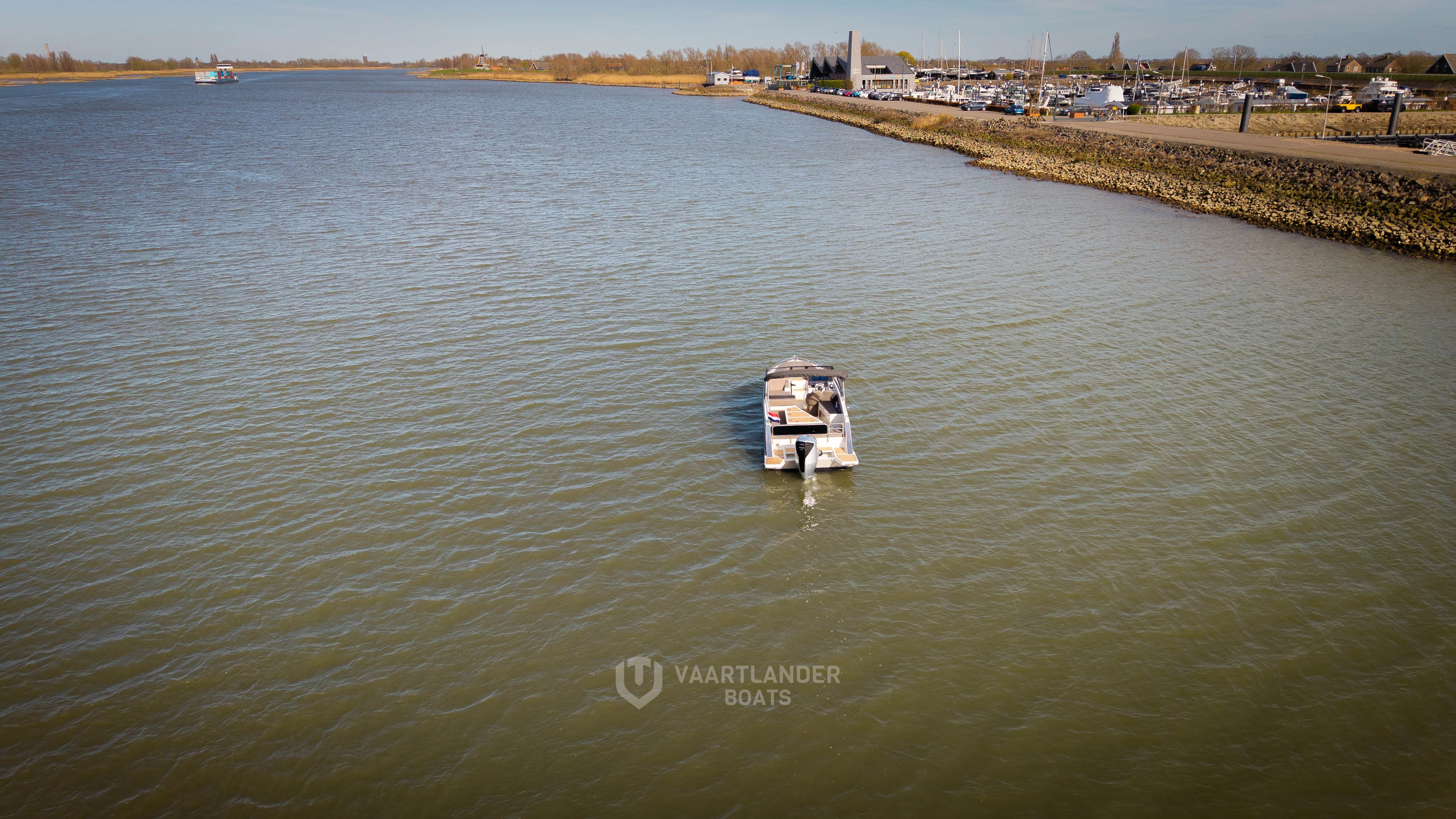 Vaartlander Boats - Vaartlander Maxima800Cabin mrt2026 70